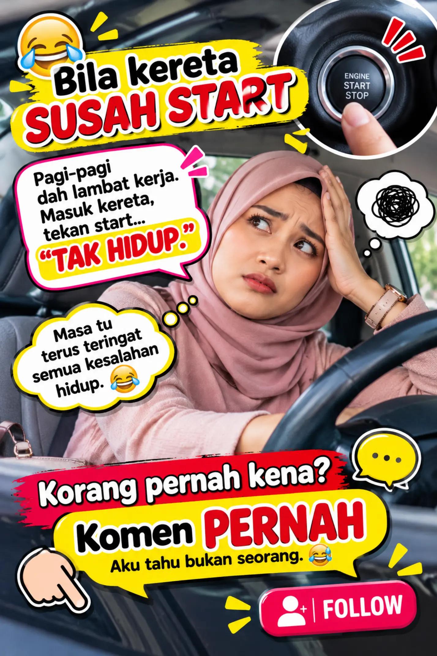 @Zue | akak kereta