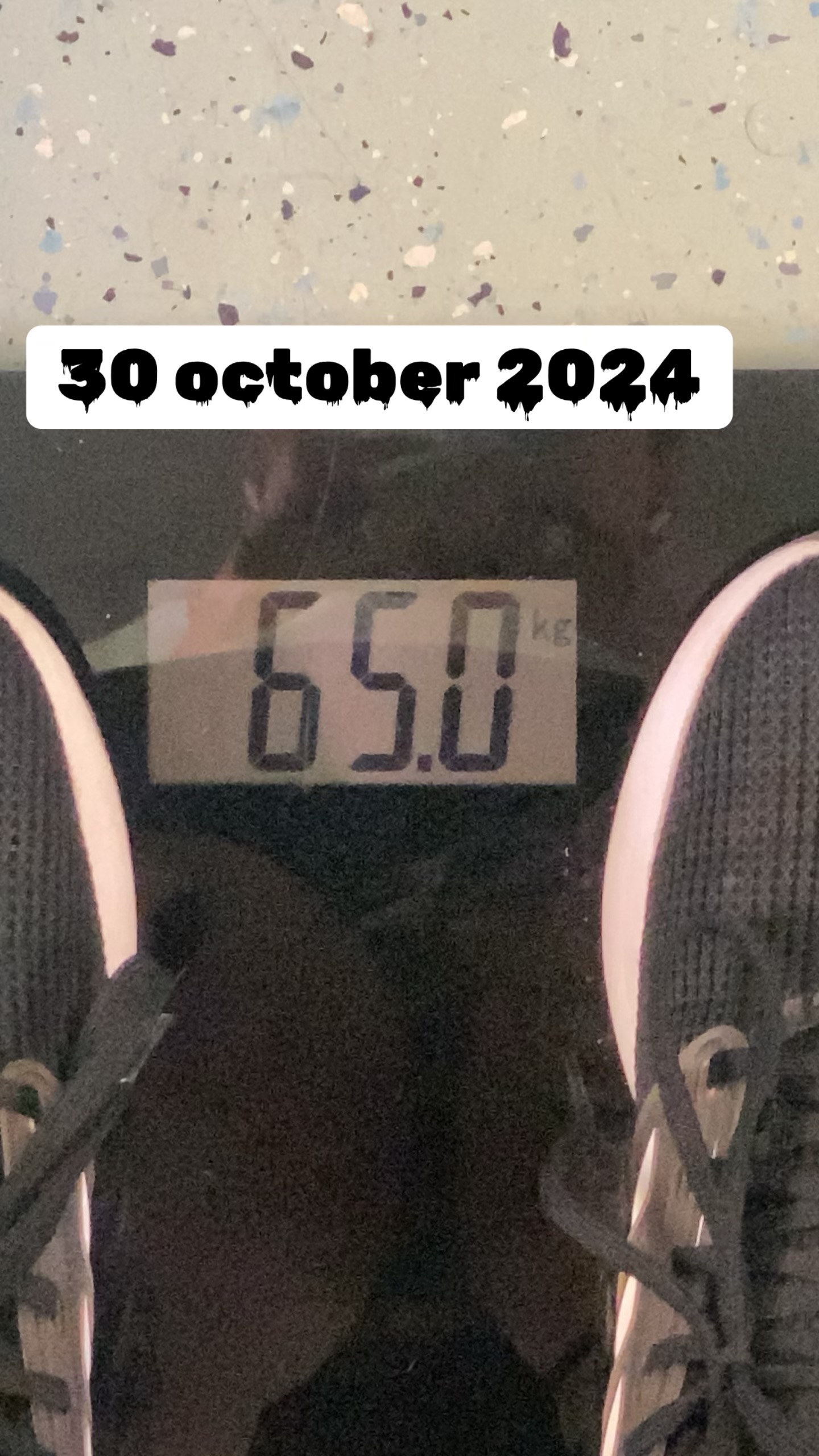 @Weight loss challenge