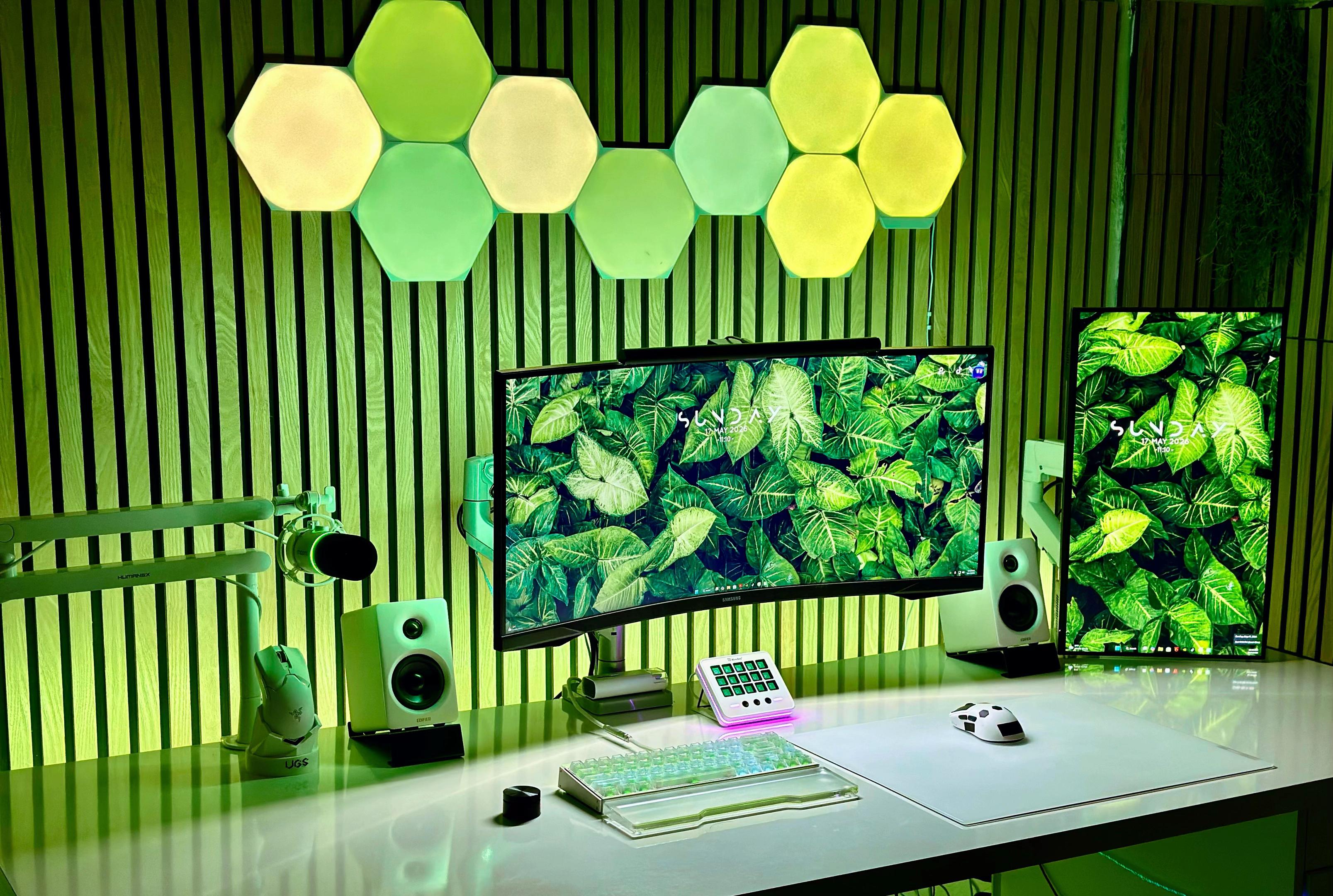 @Quang | Setup | Cozy