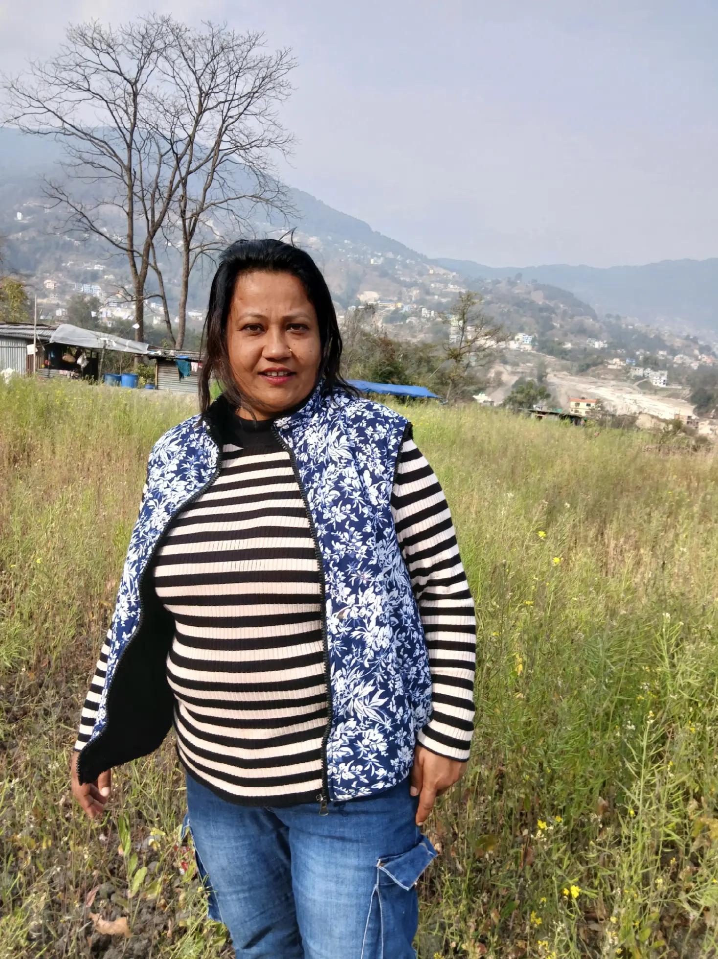 @Deepa Mainali