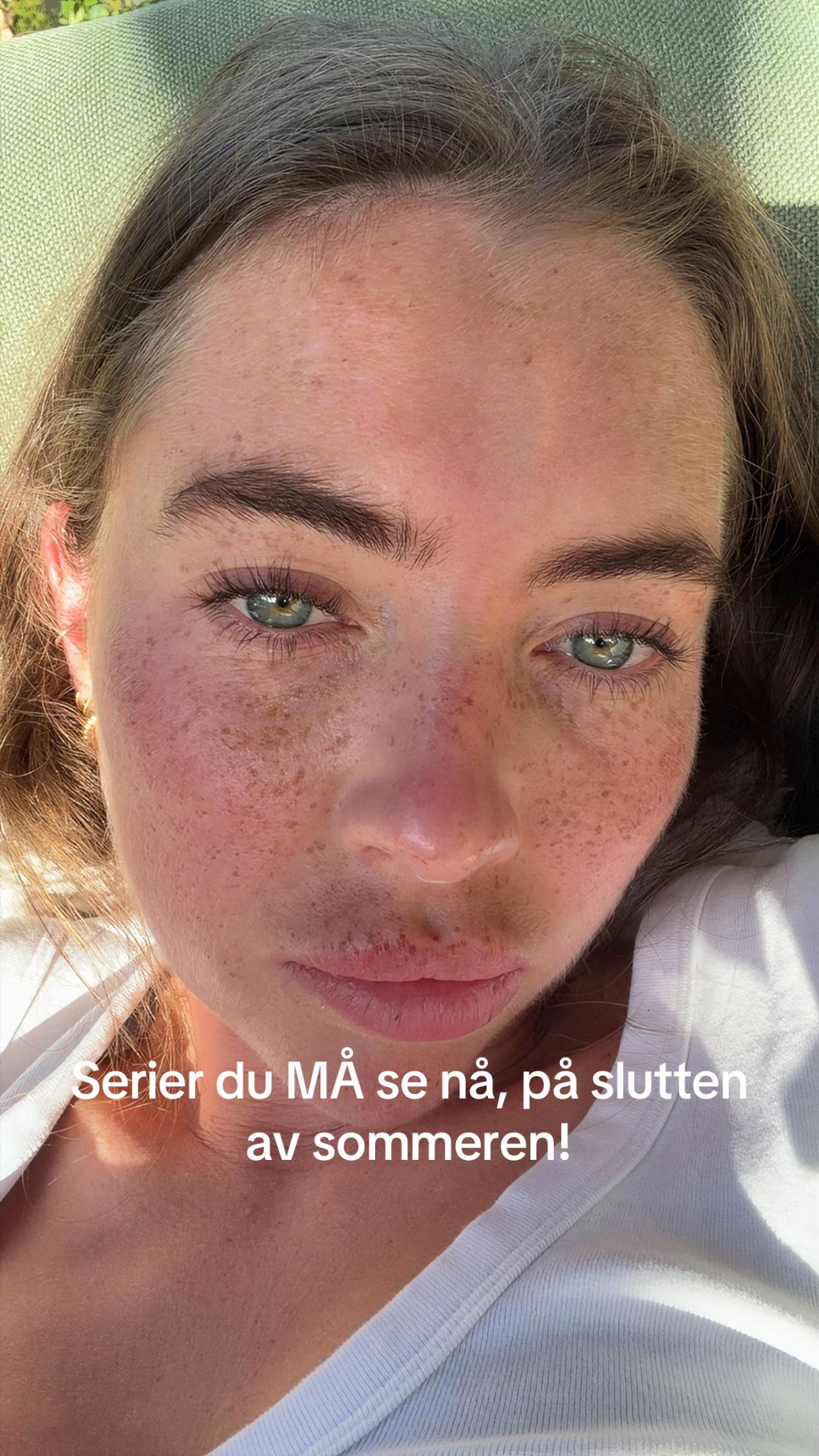 @Camilla Marie Haugland