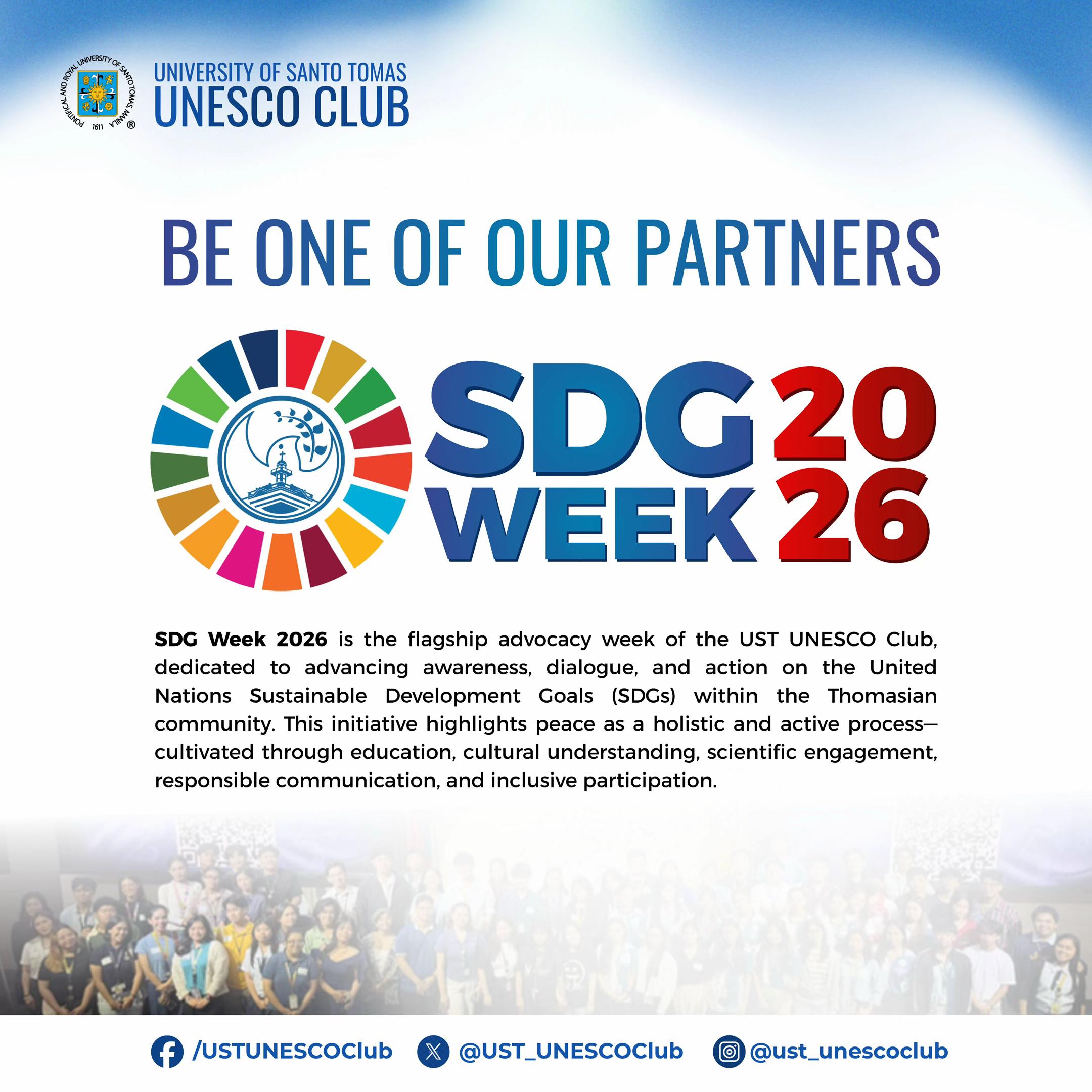 @UST UNESCO Club
