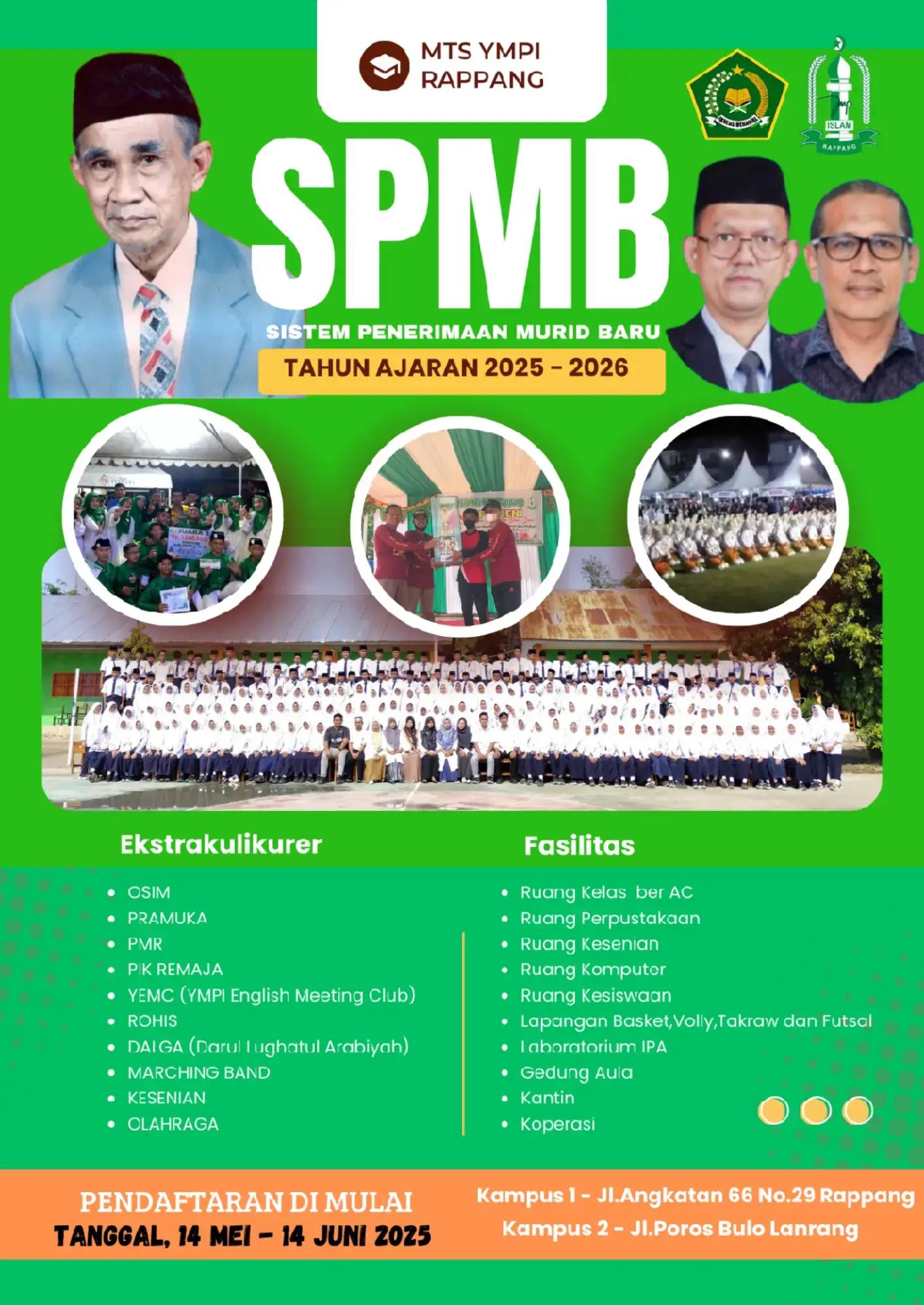 @MTs YMPI RAPPANG