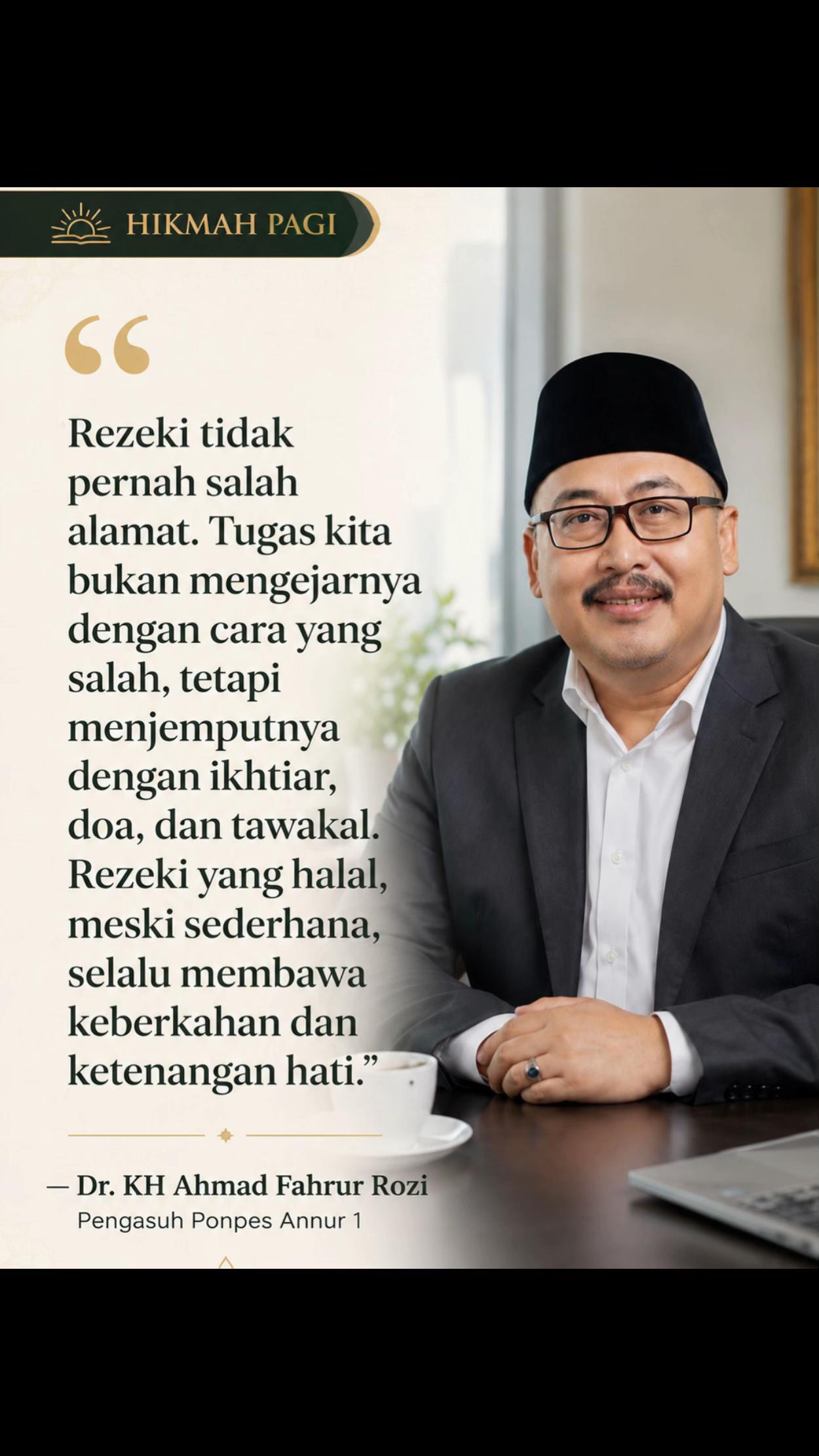 @Gus Fahrur Official