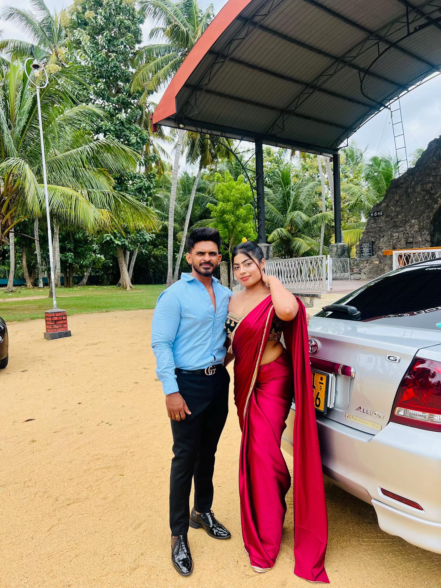 @ishu peiris@