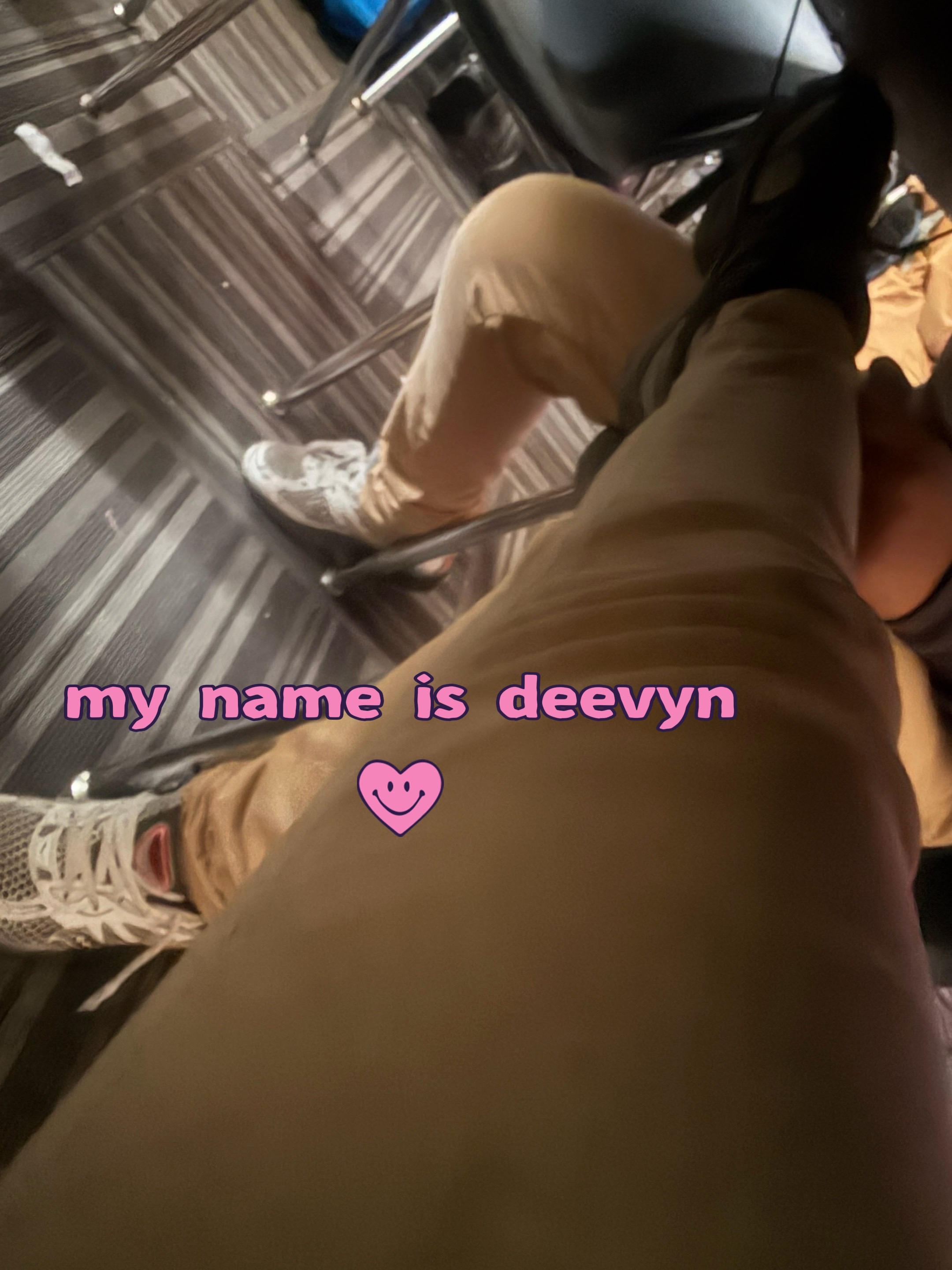 @deevyn baker
