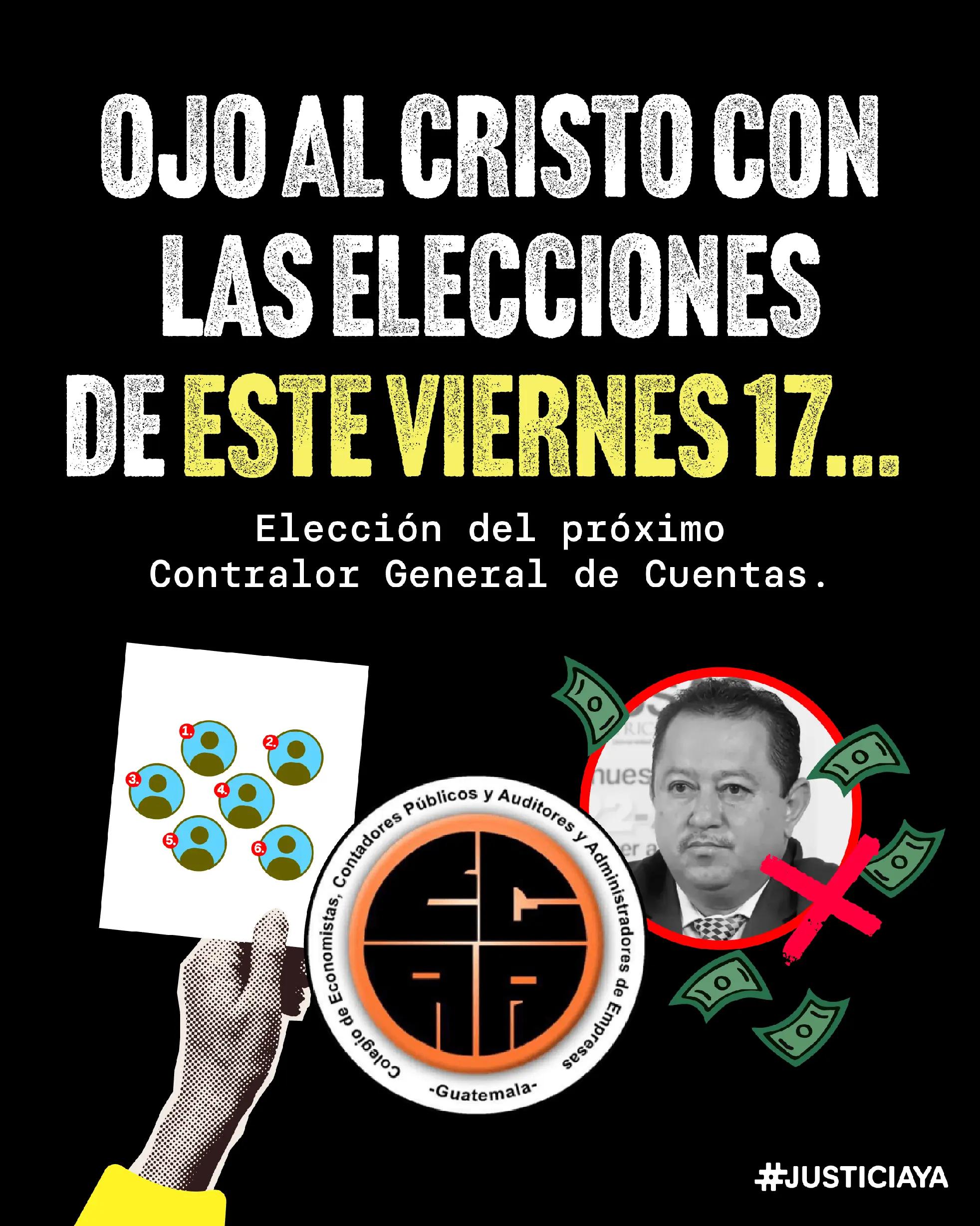 @Justicia Ya