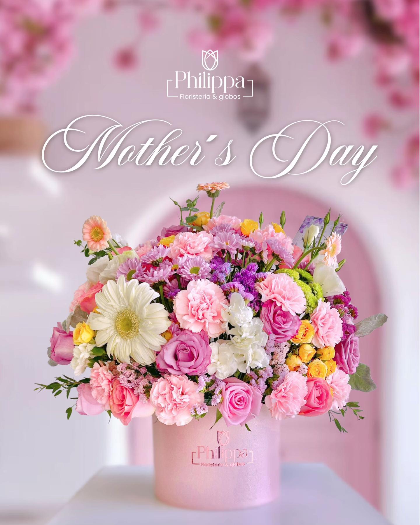 @Philippa floristería