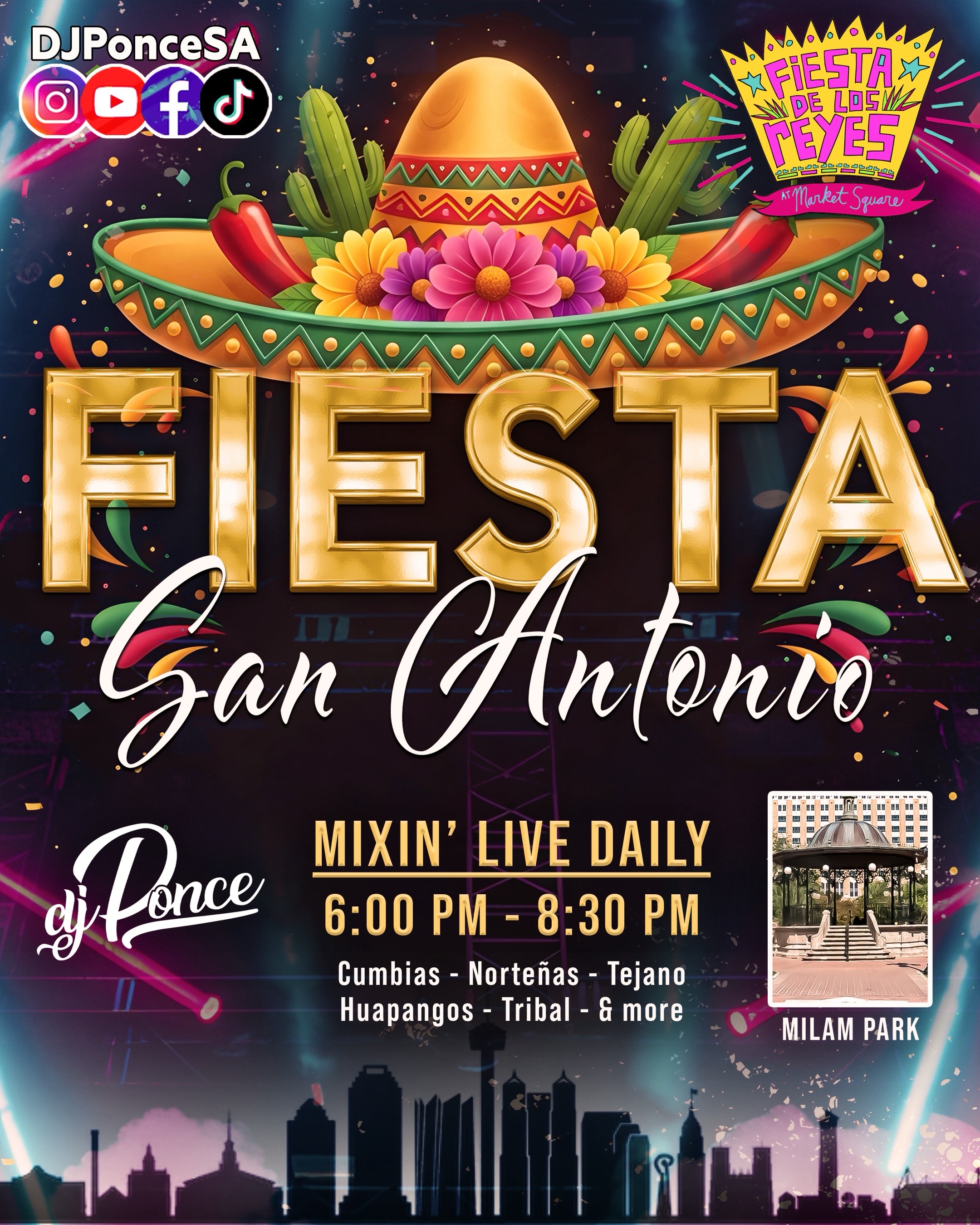 @DJ Ponce