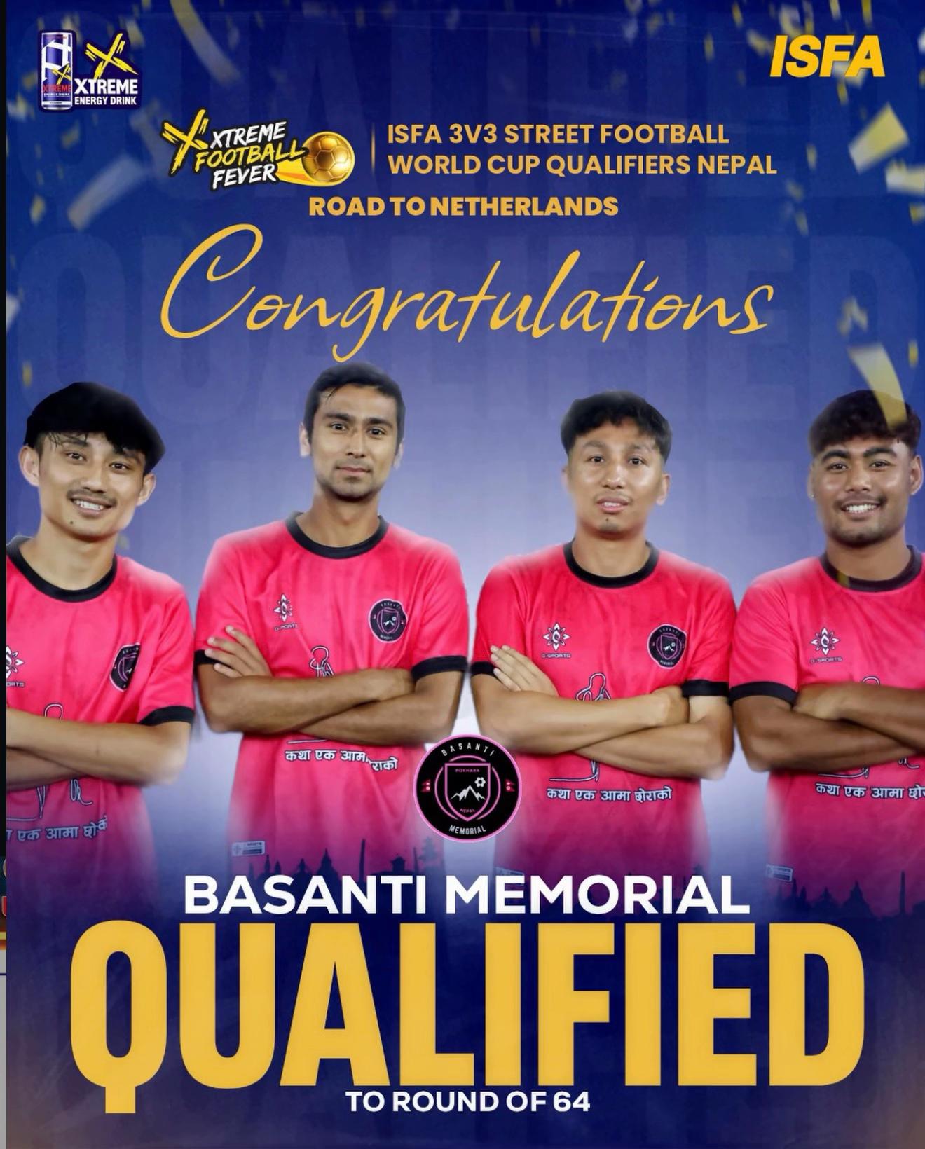 @Basanti Memorial