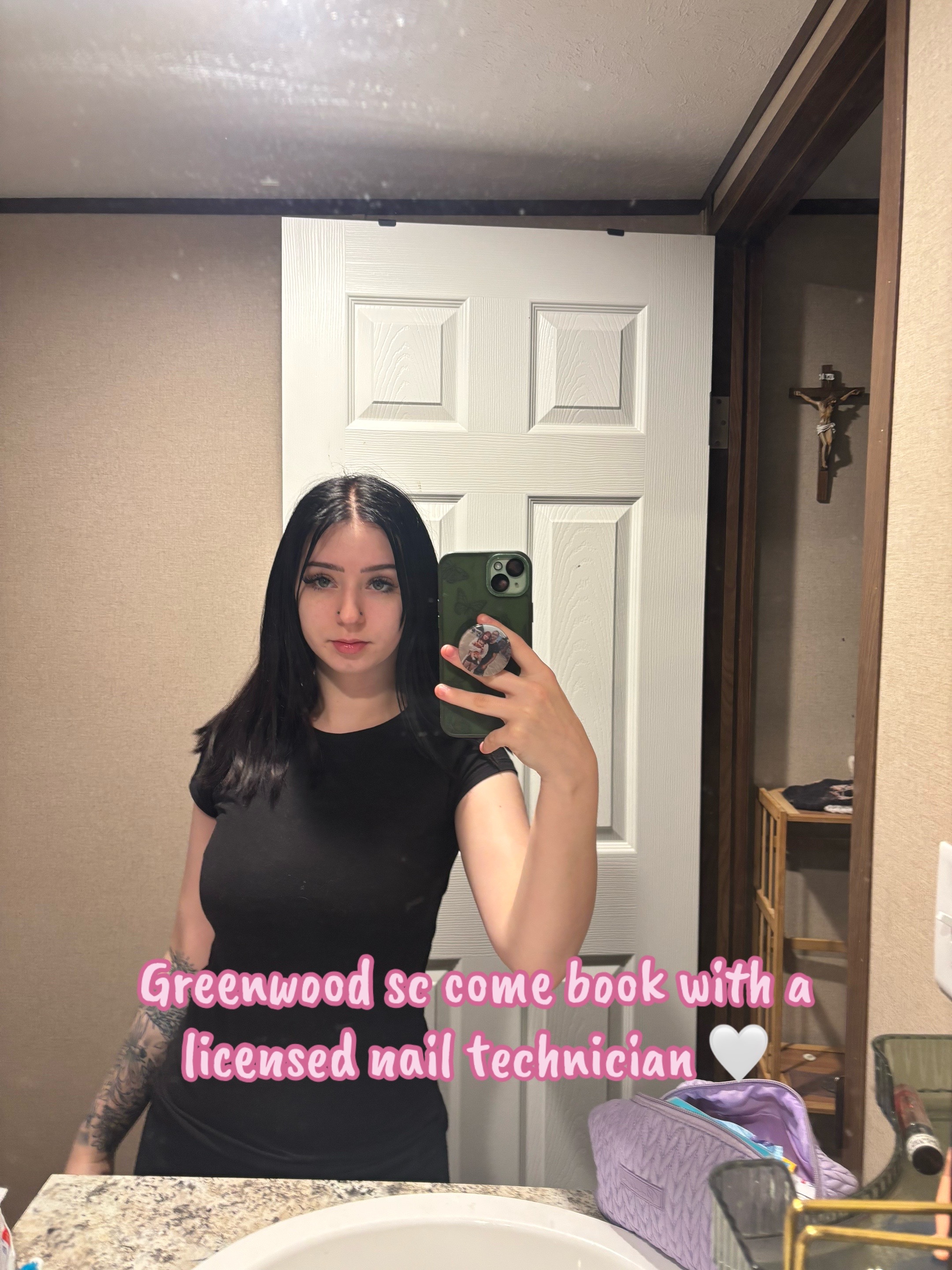 @GREENWOOD SC NAIL TECH📍🌸