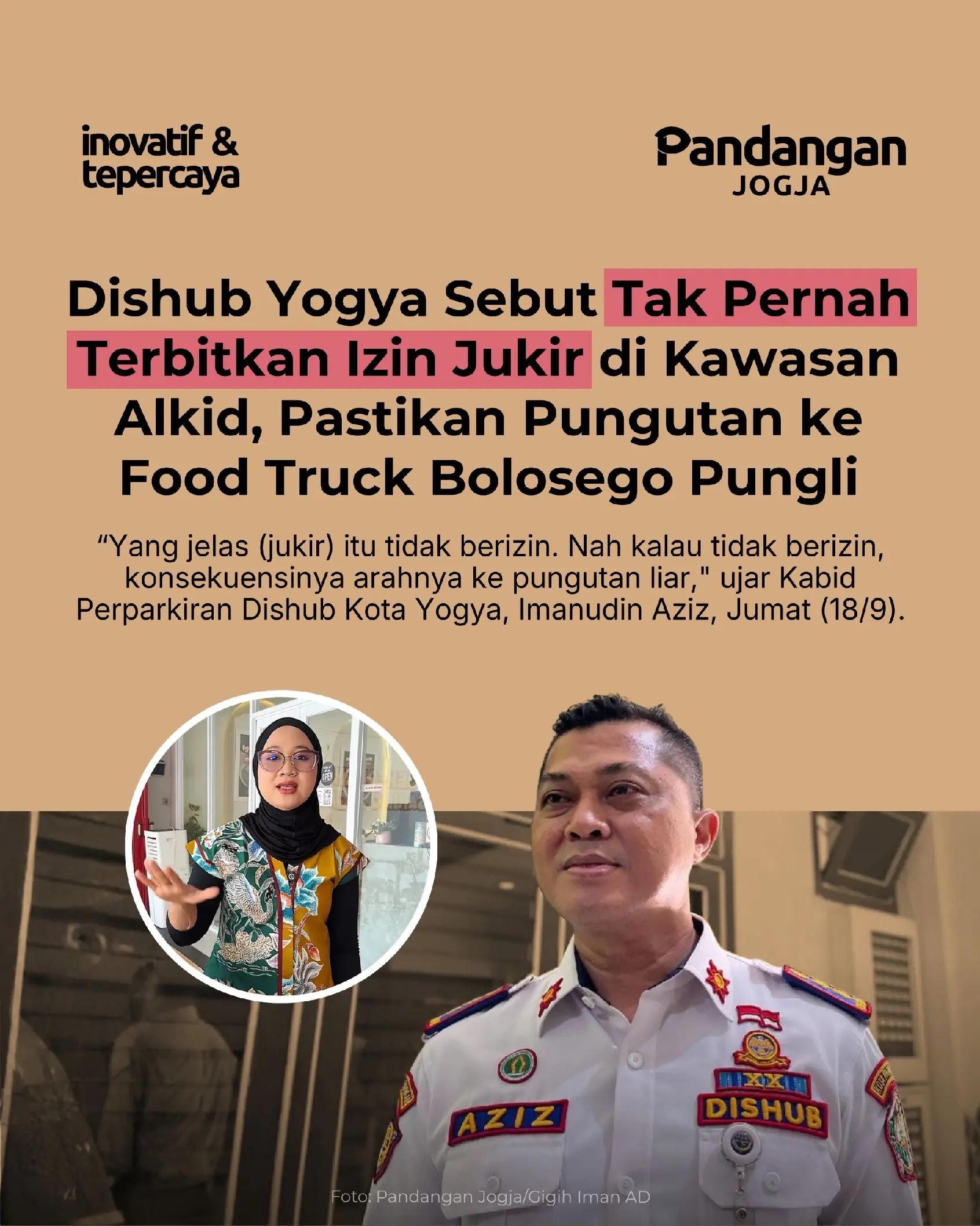@Pandangan Jogja