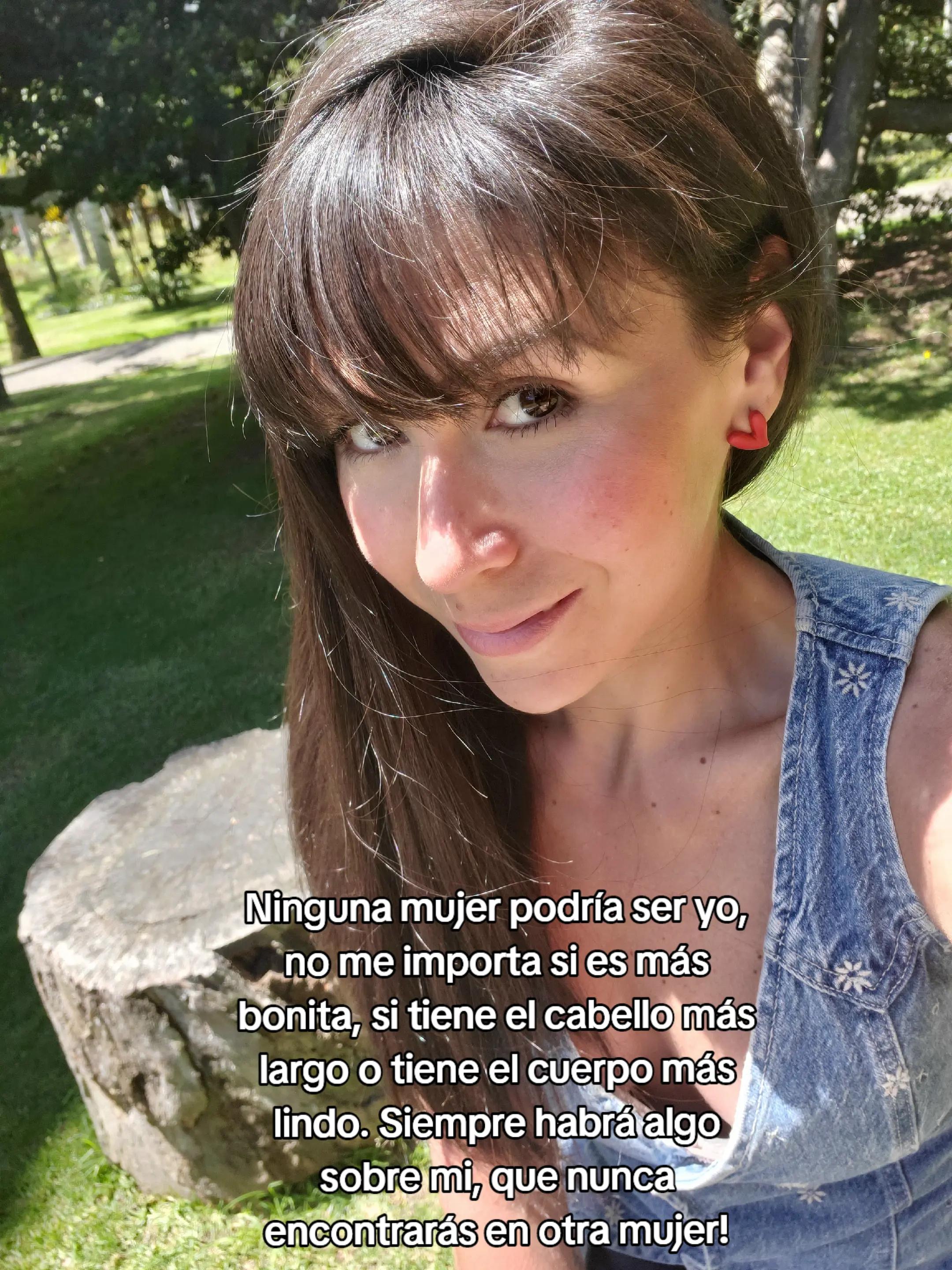 @Amor propio,mujer valiente!