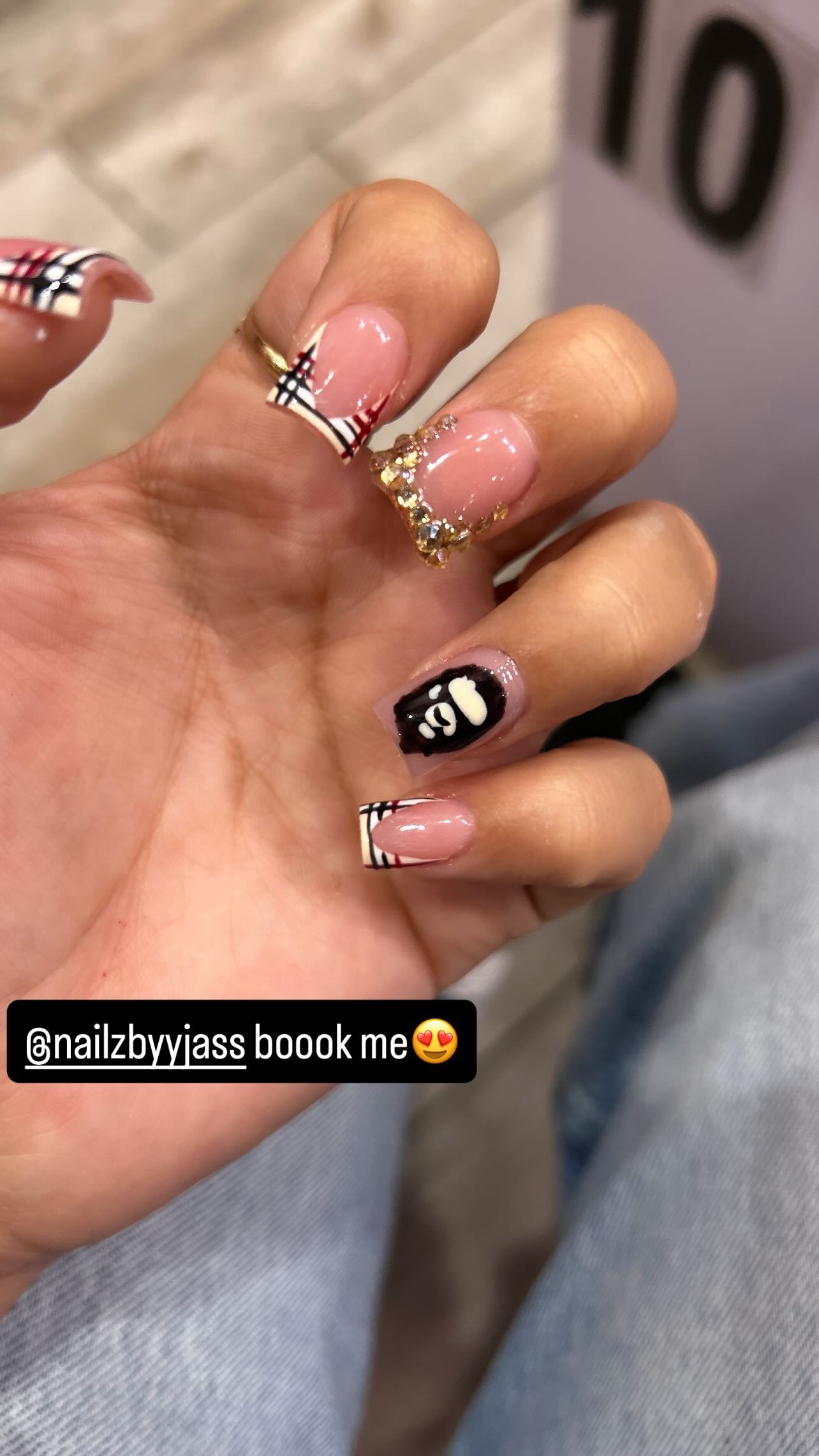 @Terrell Tx Nail Tech🌟
