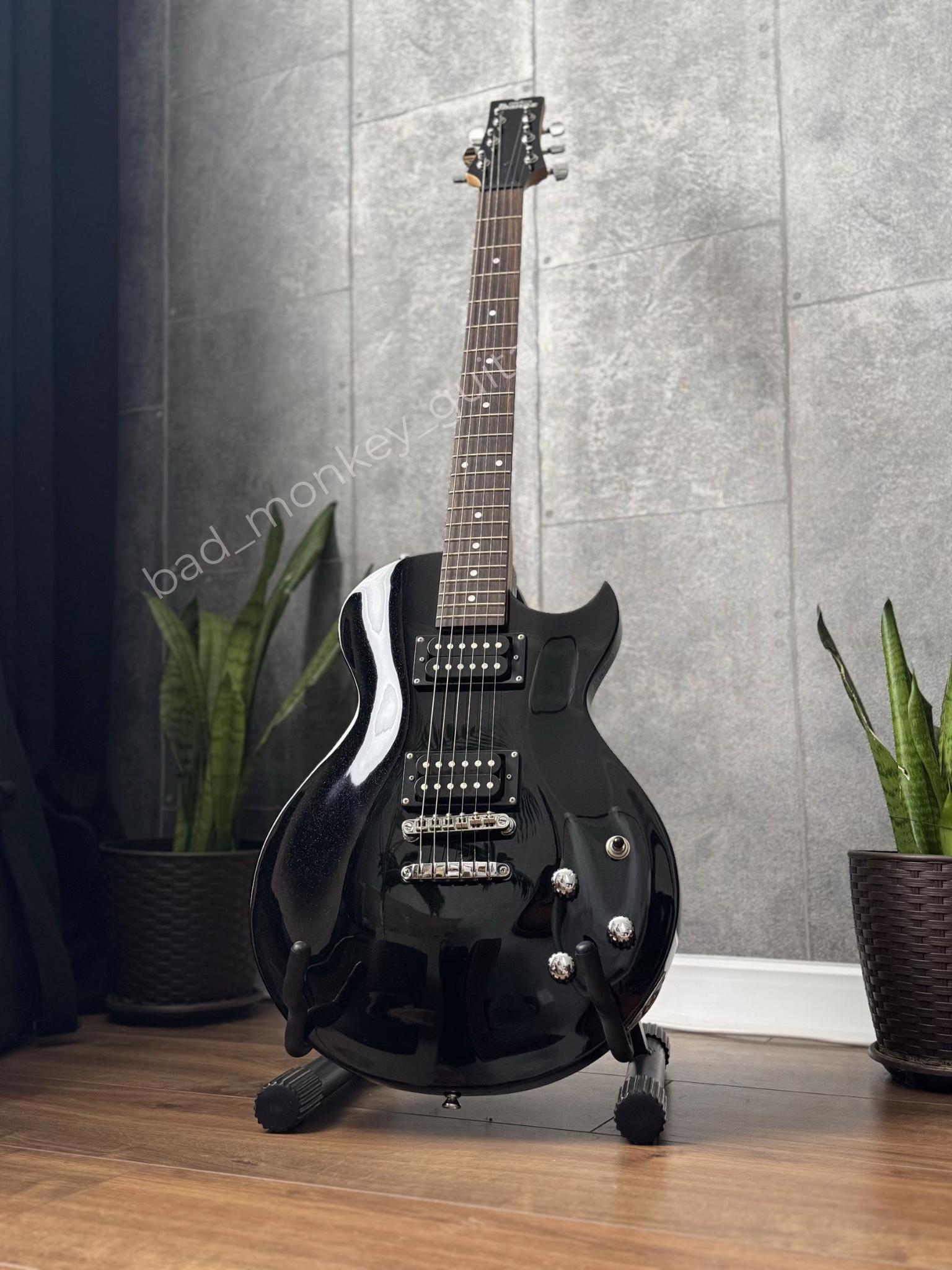 @Bad Monkey Guitars