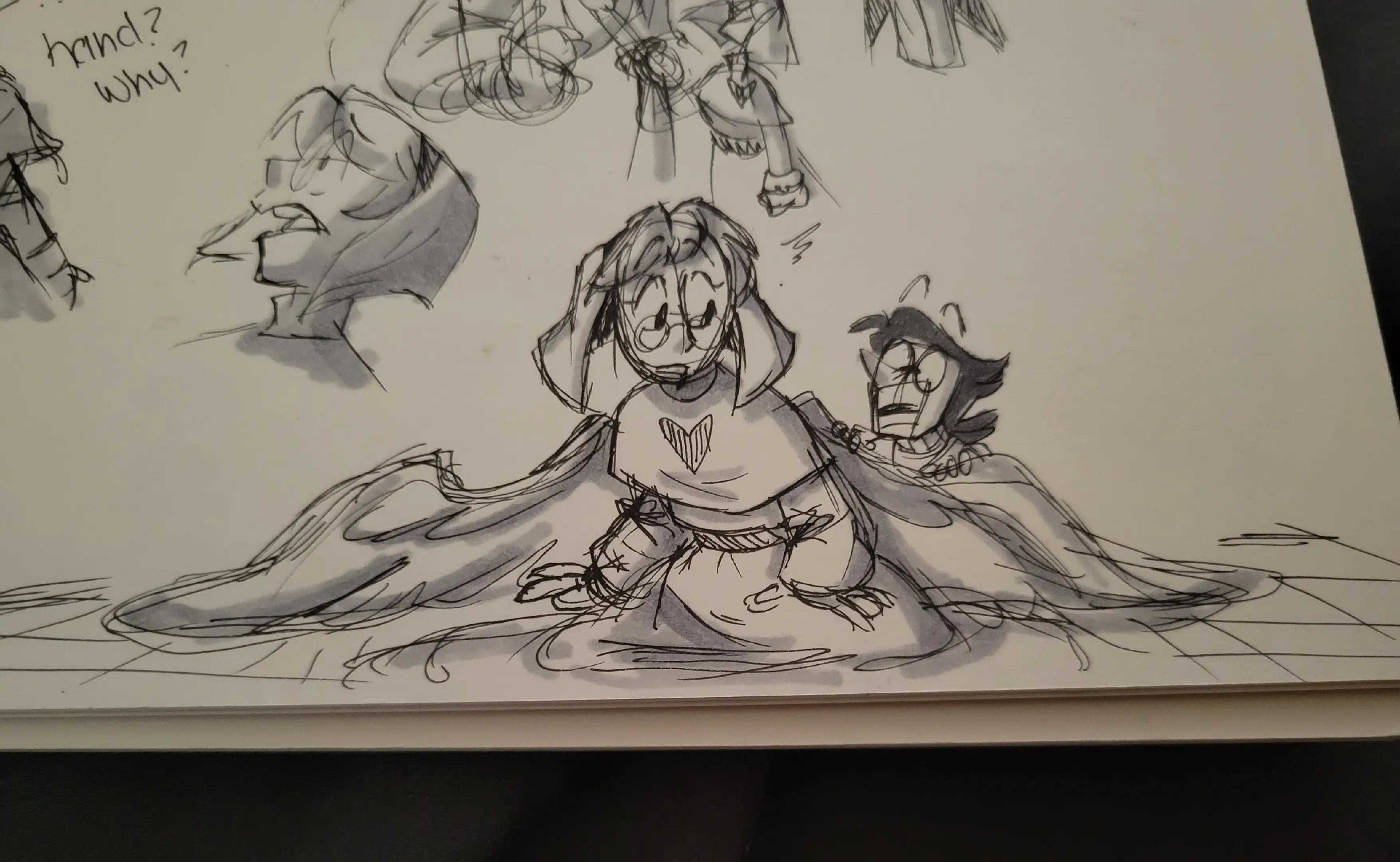 @Jess Adams Draws