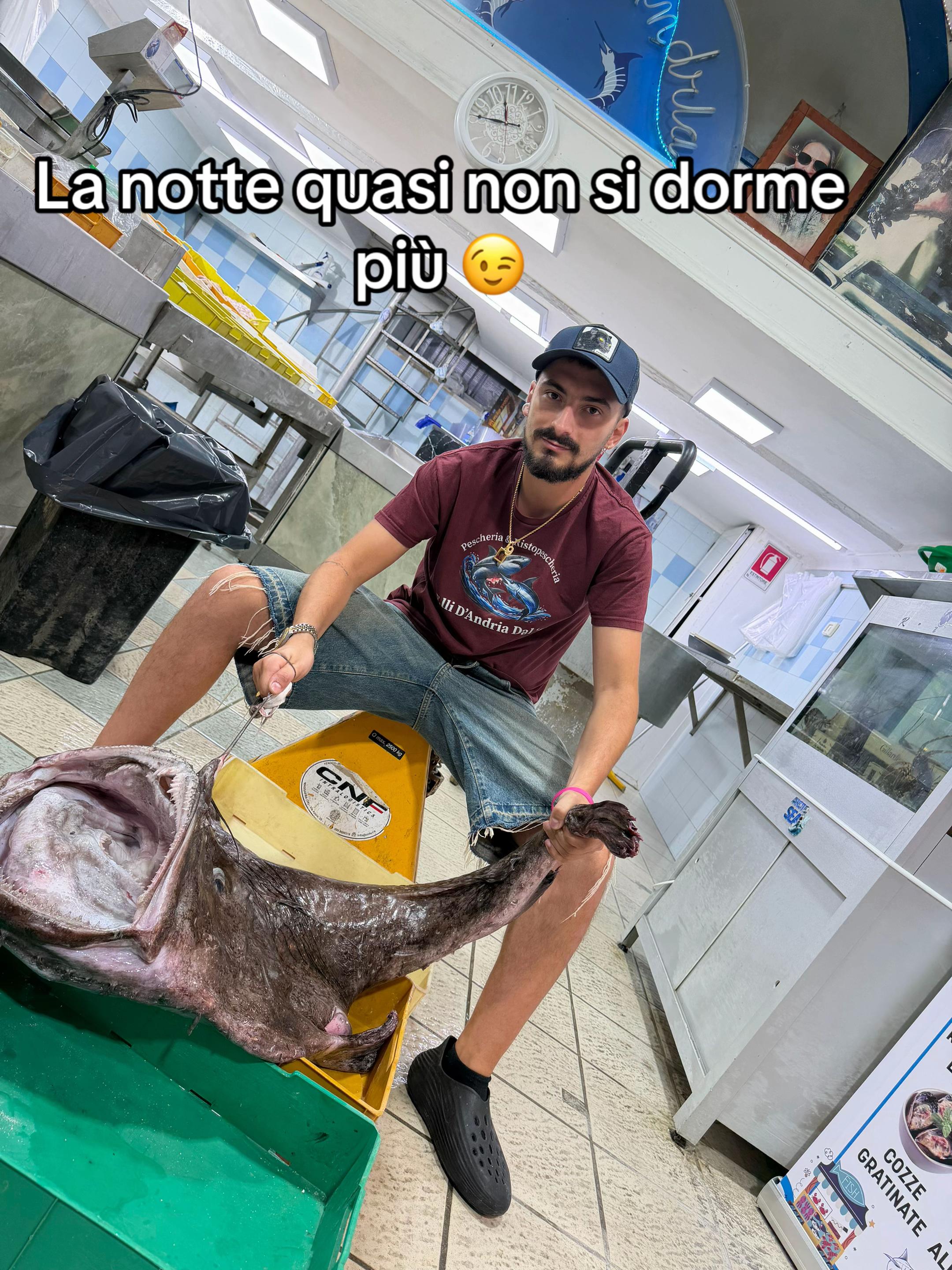 @Pescheria F.LLI D’Andria 68º