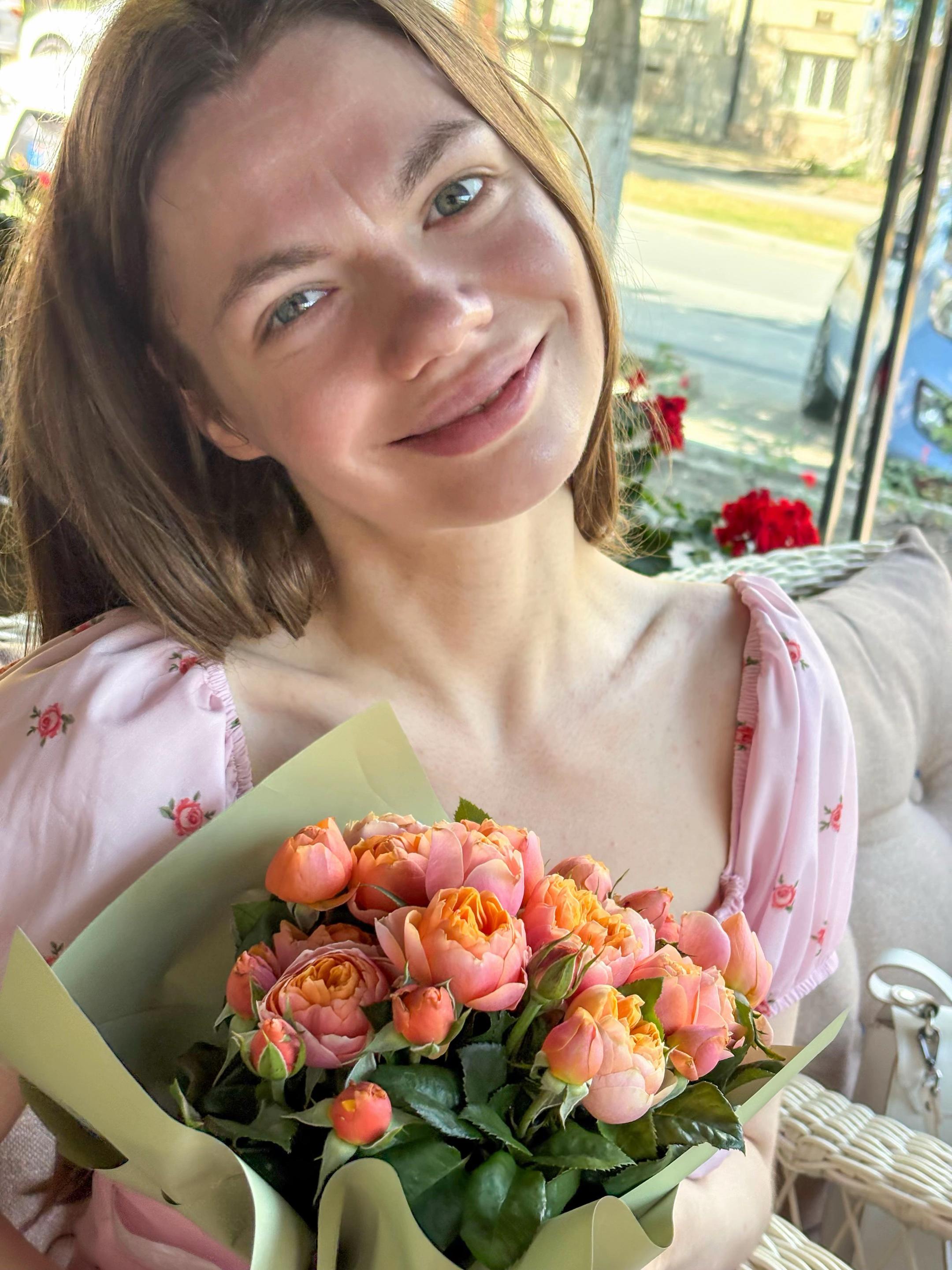 @Девушка с изюминкой