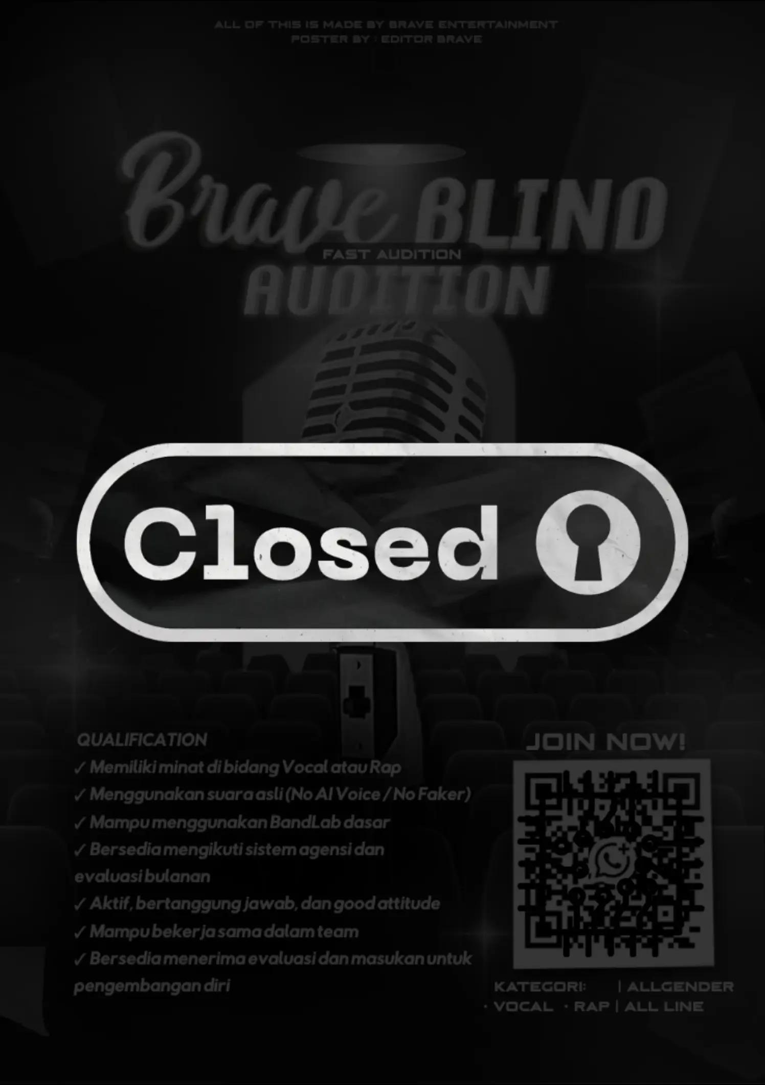 @BRAVE LABELS OFFICIAL