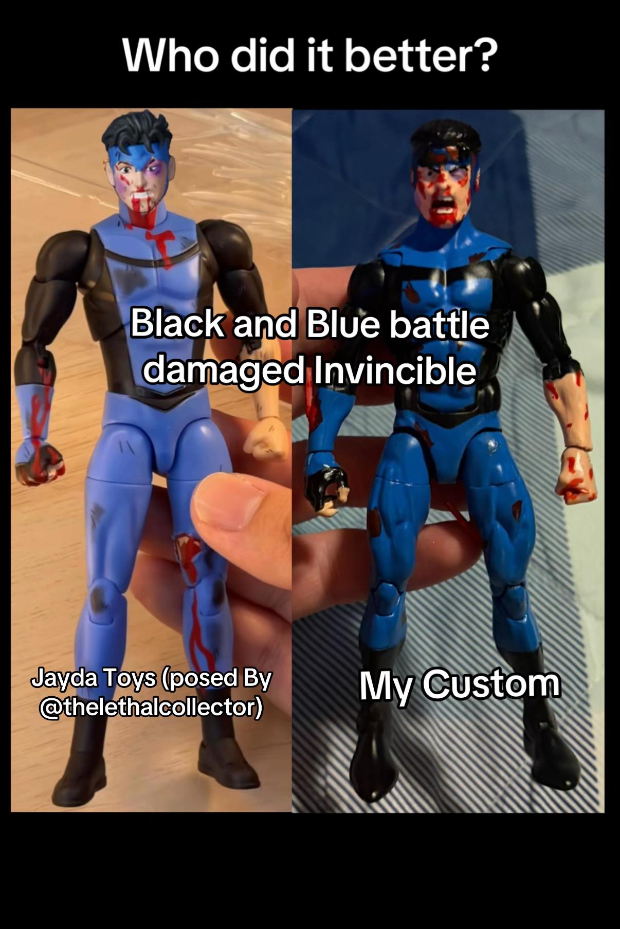 @The Customising Figure Man ๐ค