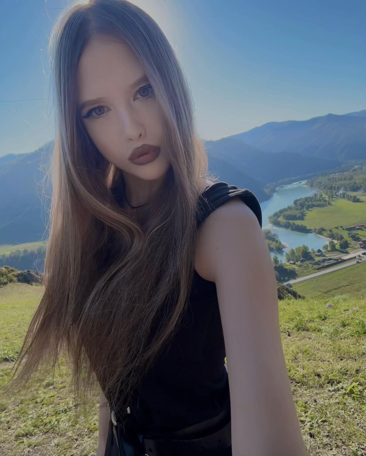@ТГК: Selena Rofocale