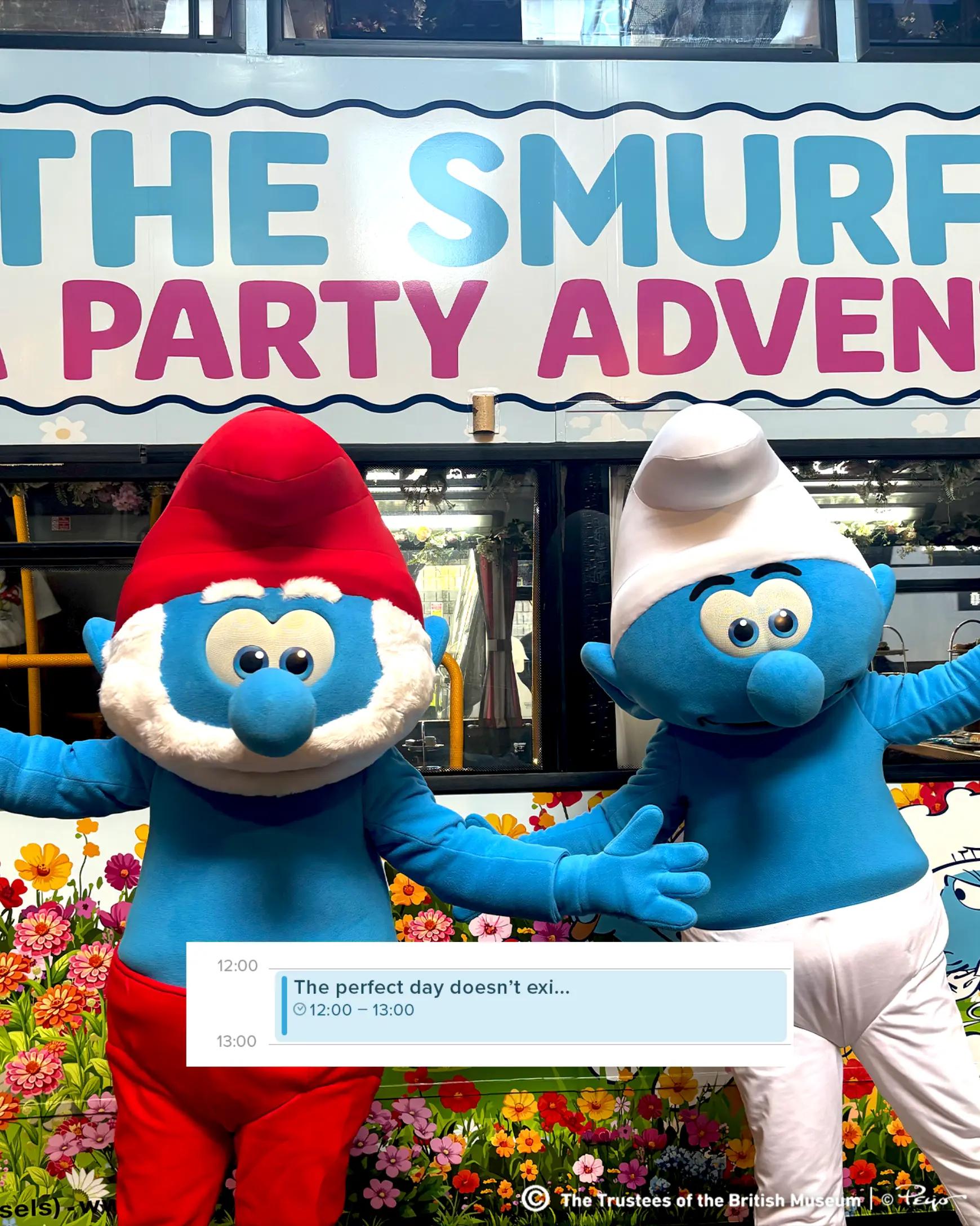 @Smurfs