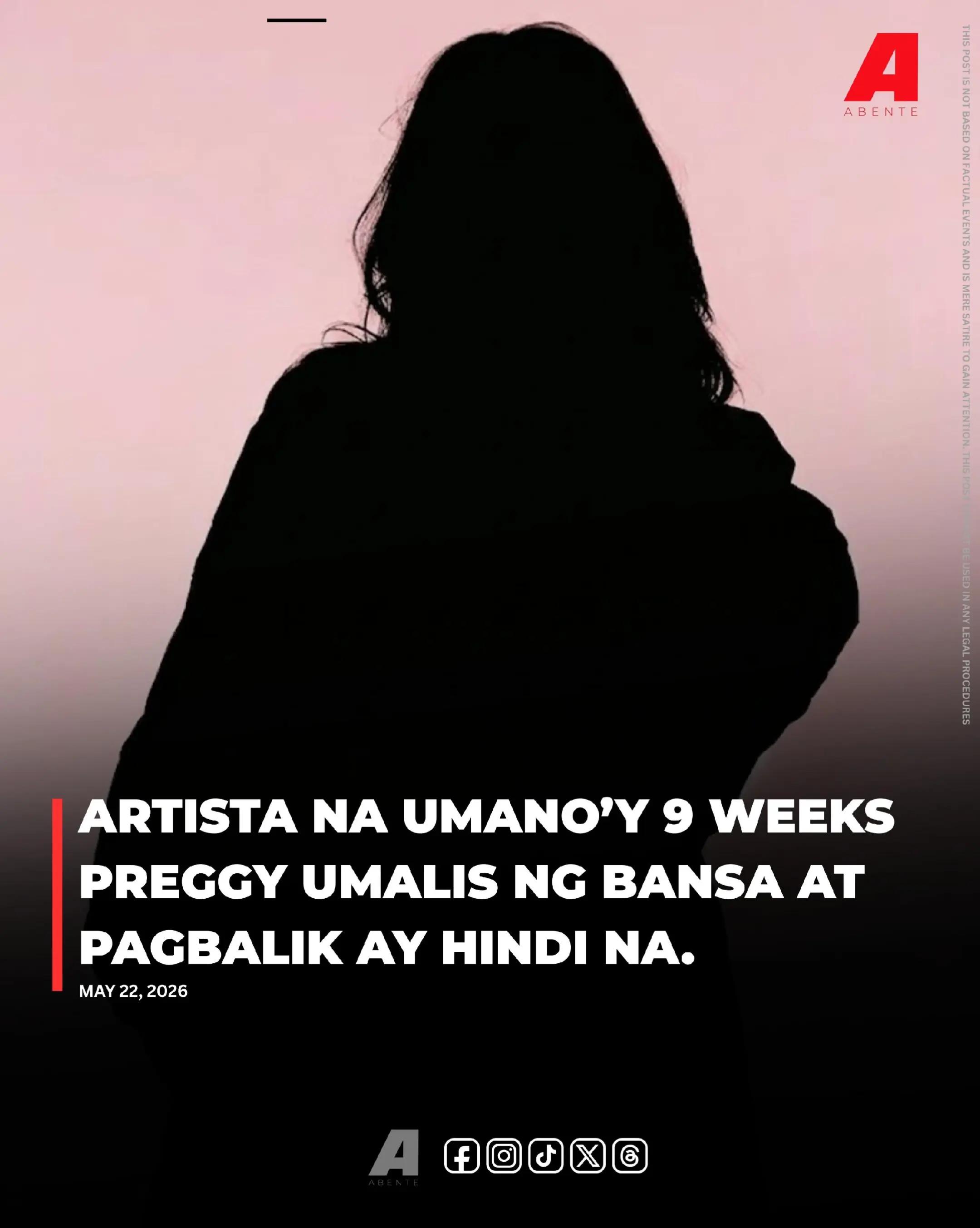 @ABENTE NEWS PH