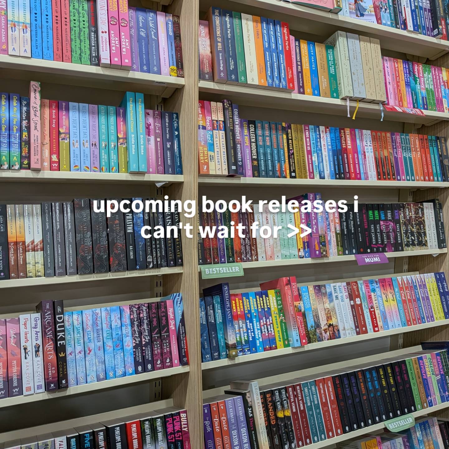 @aus || booktoker