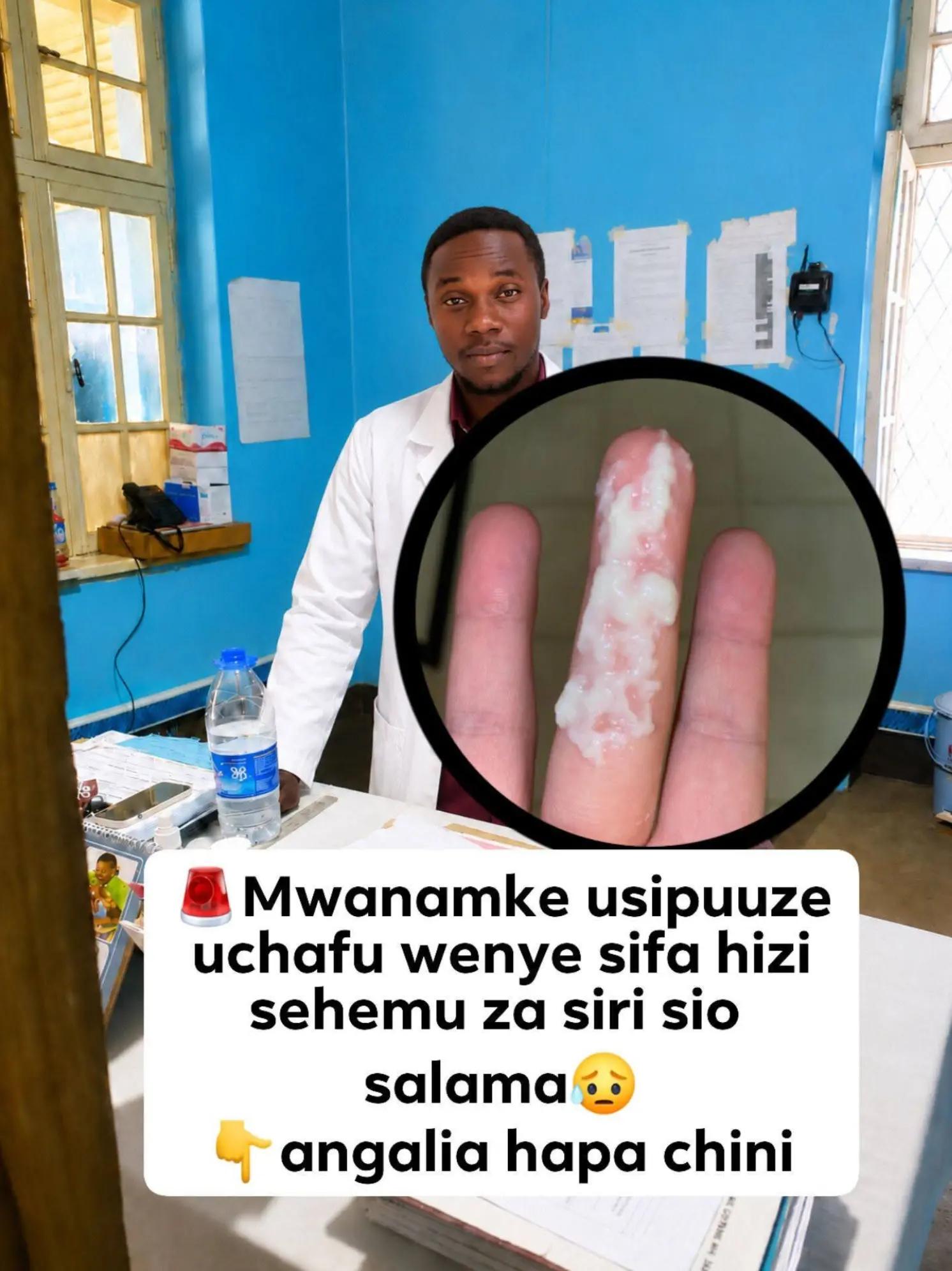 @IC Uzazi zone na Doc Chalamila