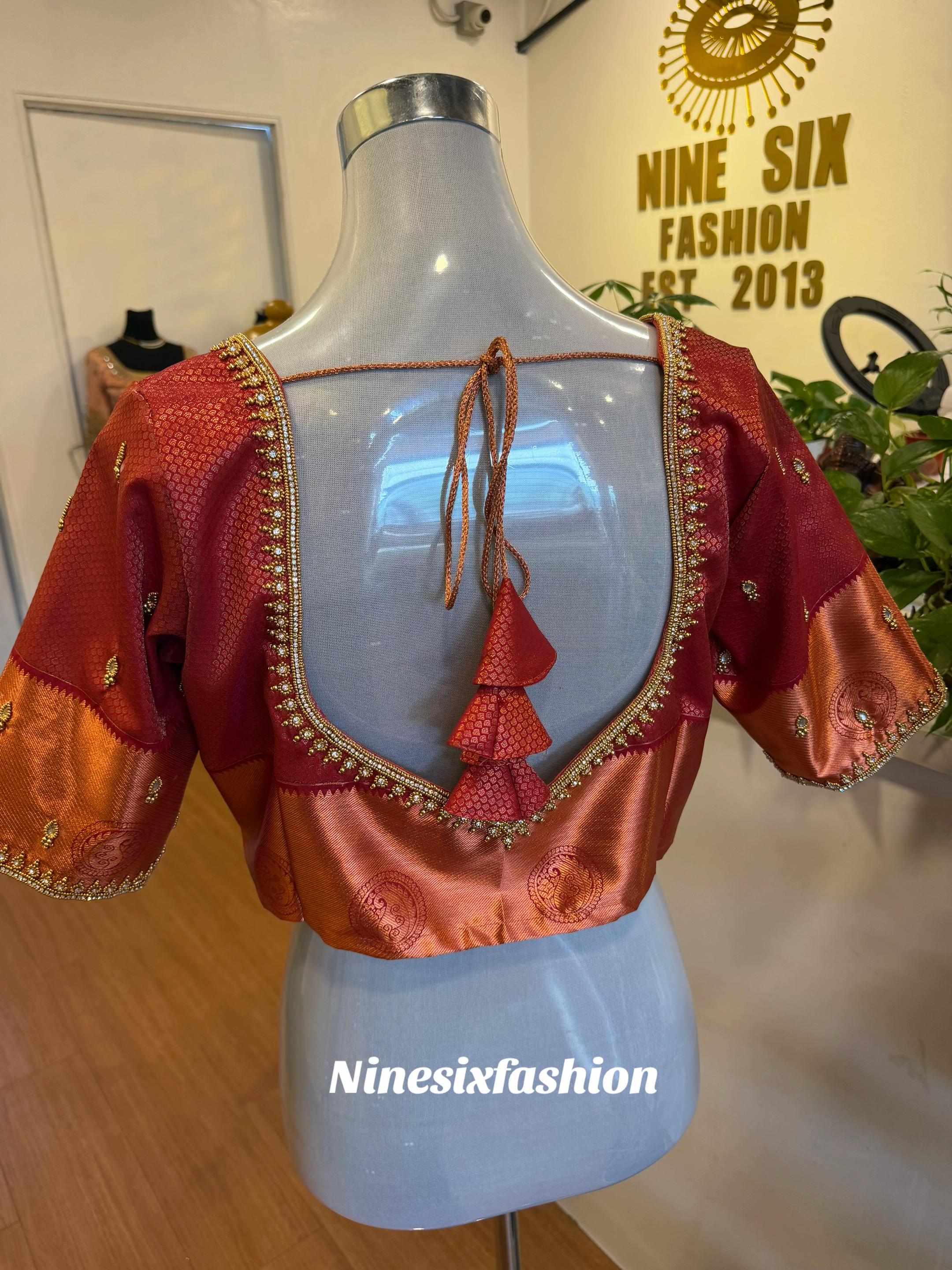 @NINESIXFASHION