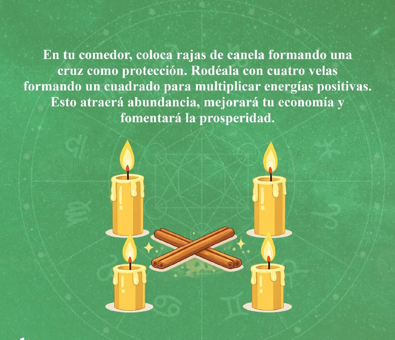 @Esoterismo y abundancia ☘️