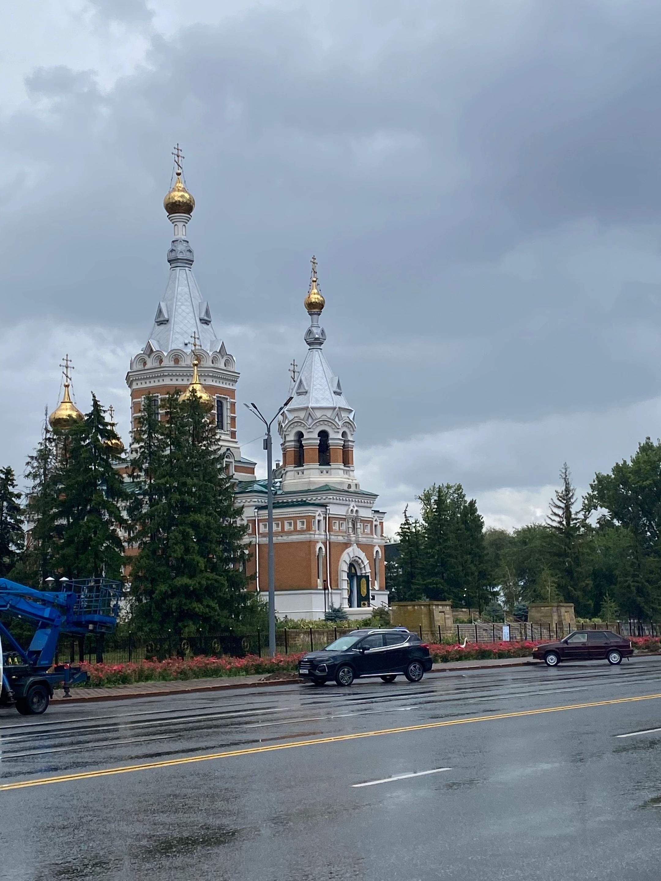 @Уральск Интересно