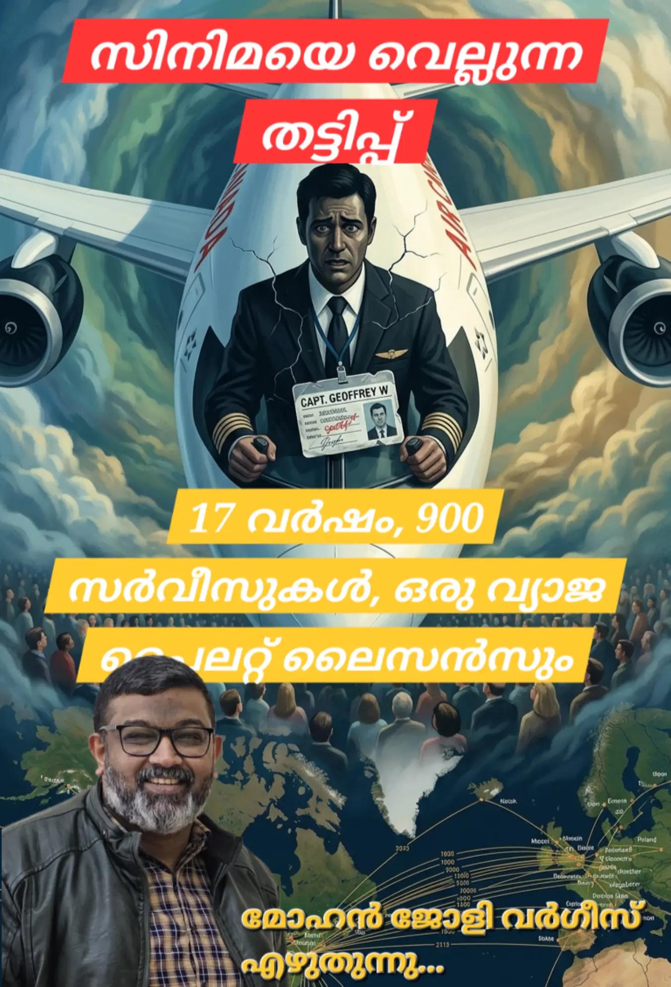 @Mohan Varghese Chris