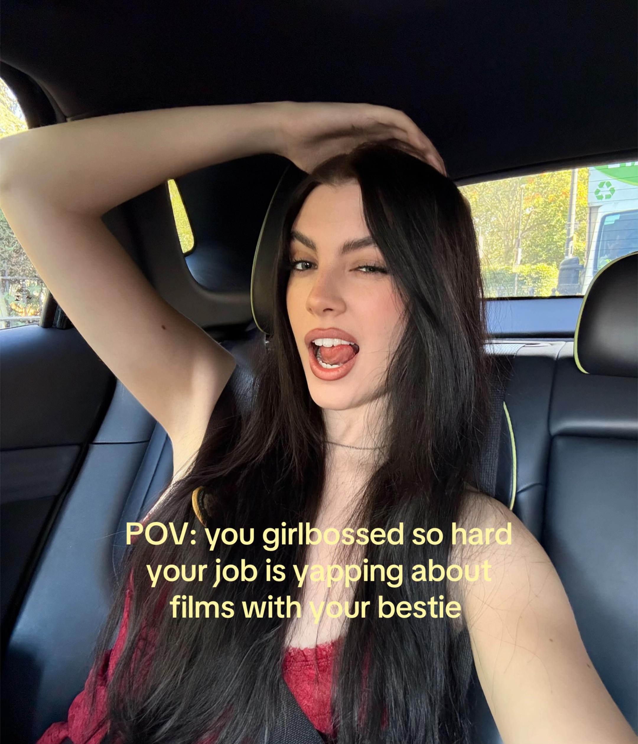 @Chloe Taylor