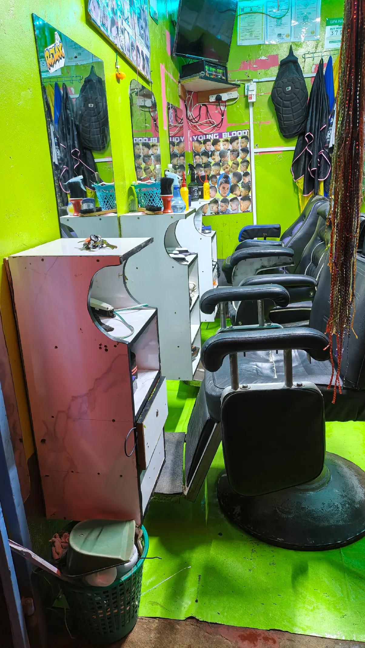@kinyozi Key cutting kenol