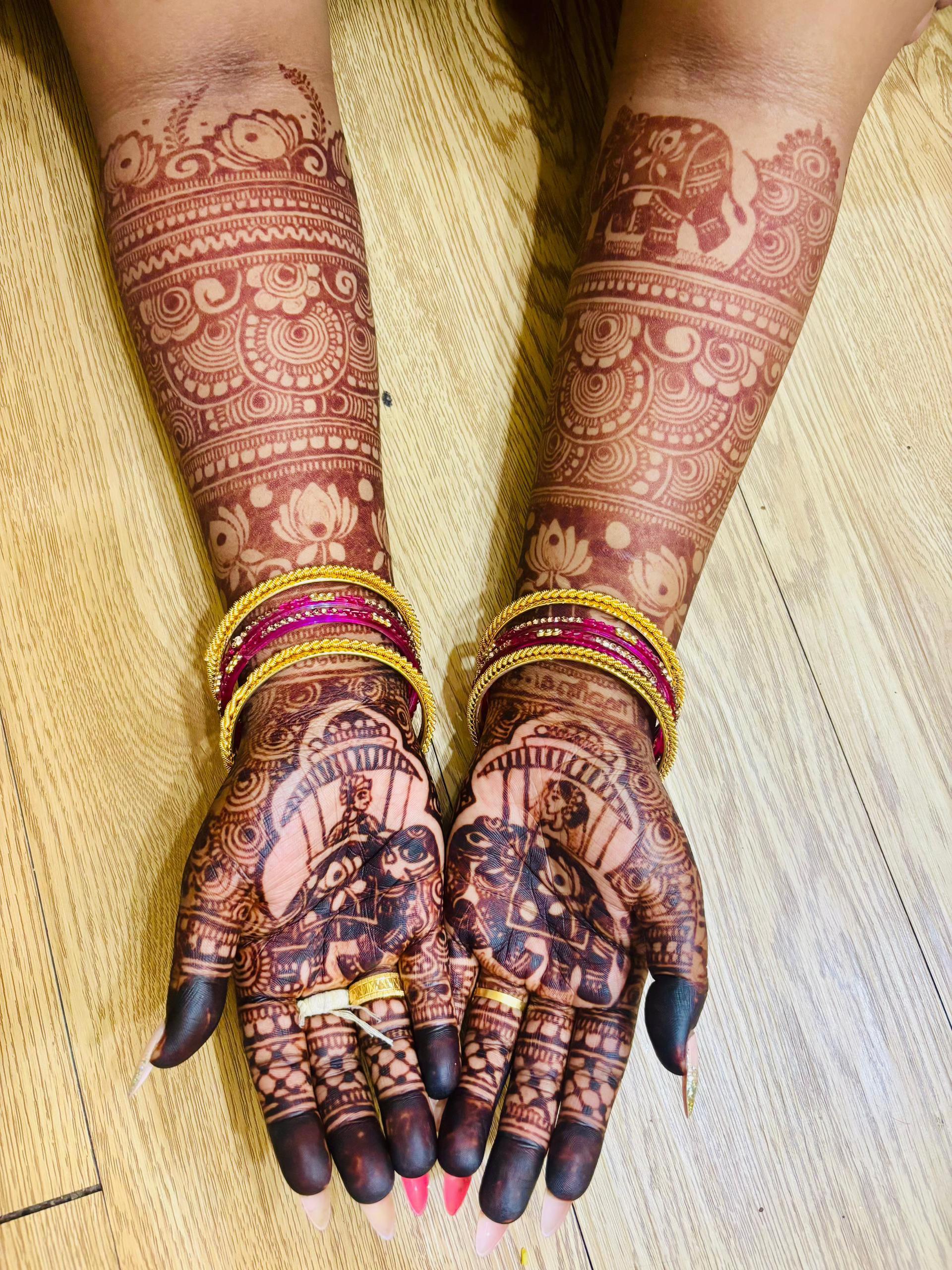 @Shana Henna Artistry