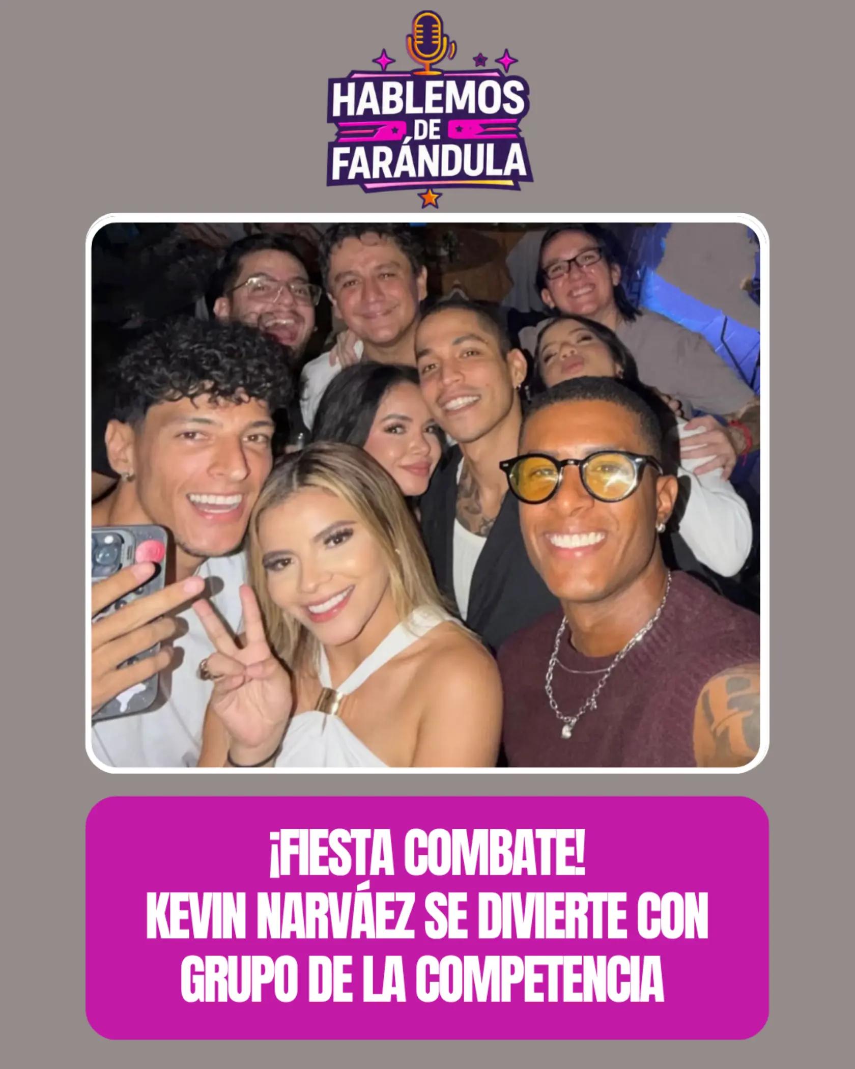 @Hablemos de farándula