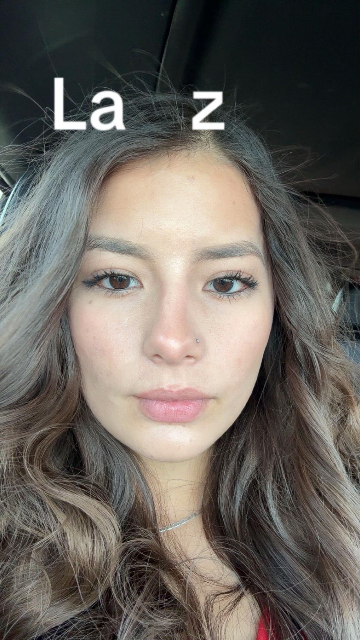 @Ashley Ochoa
