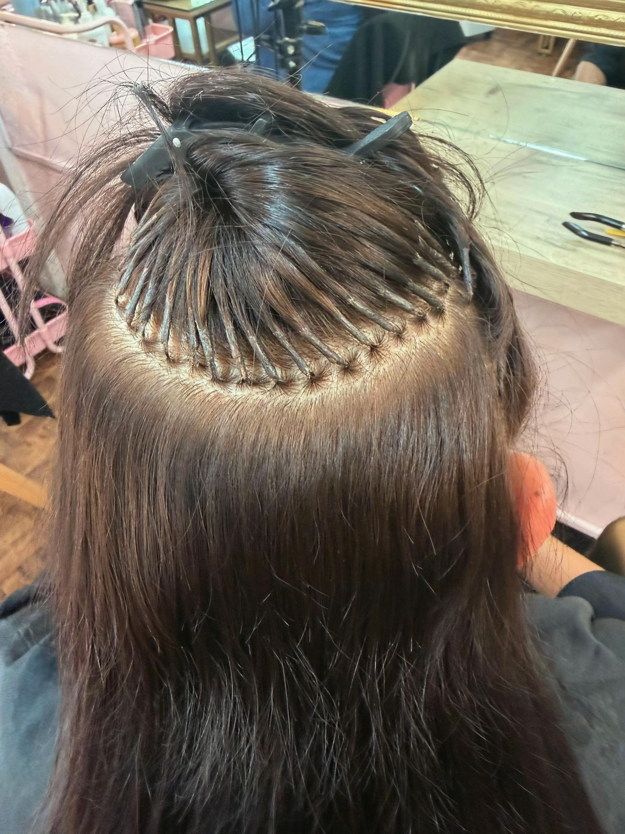 @Capelli Lab_Extensiones& nails