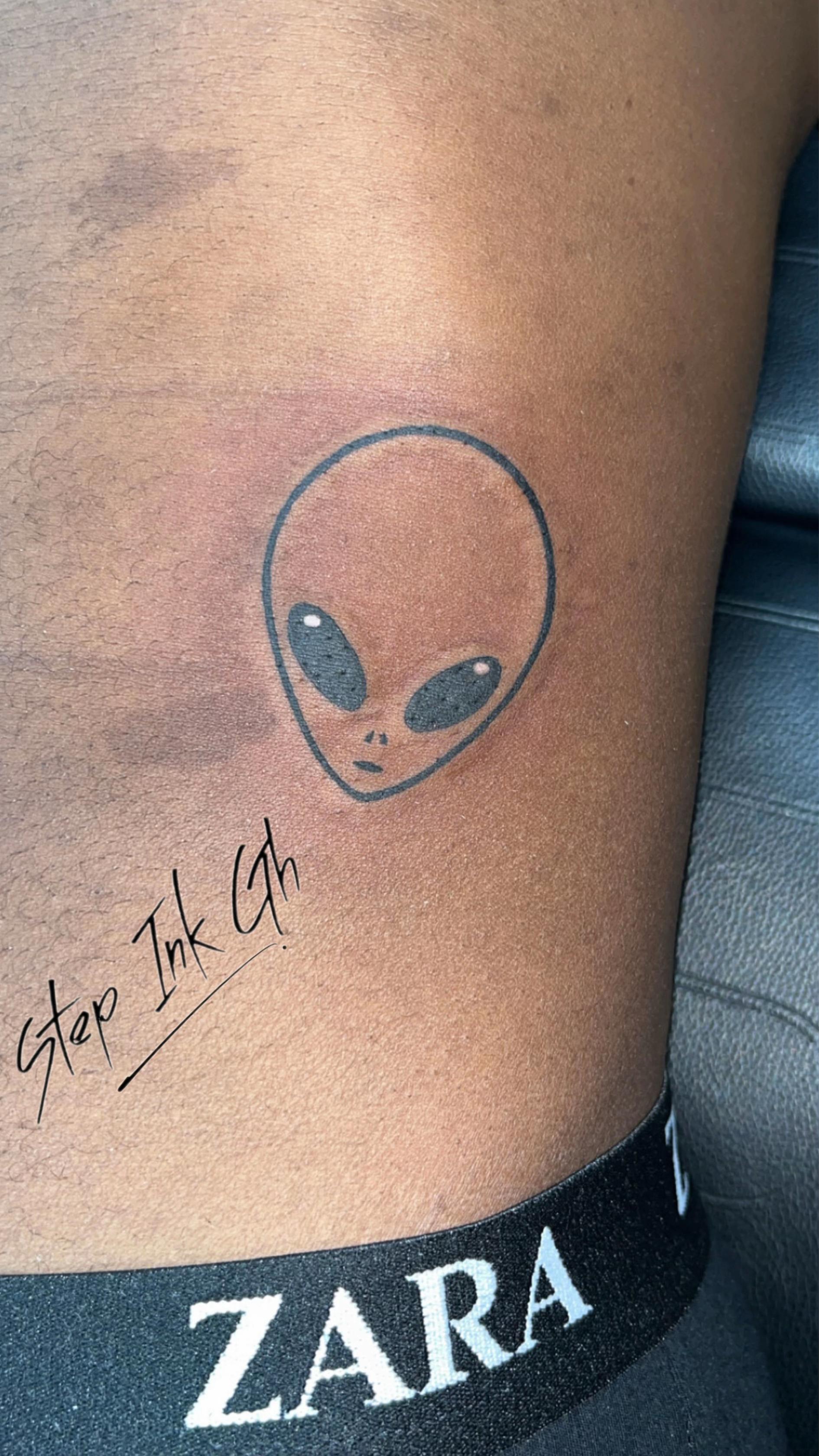 @Stepinkgh Tattoos