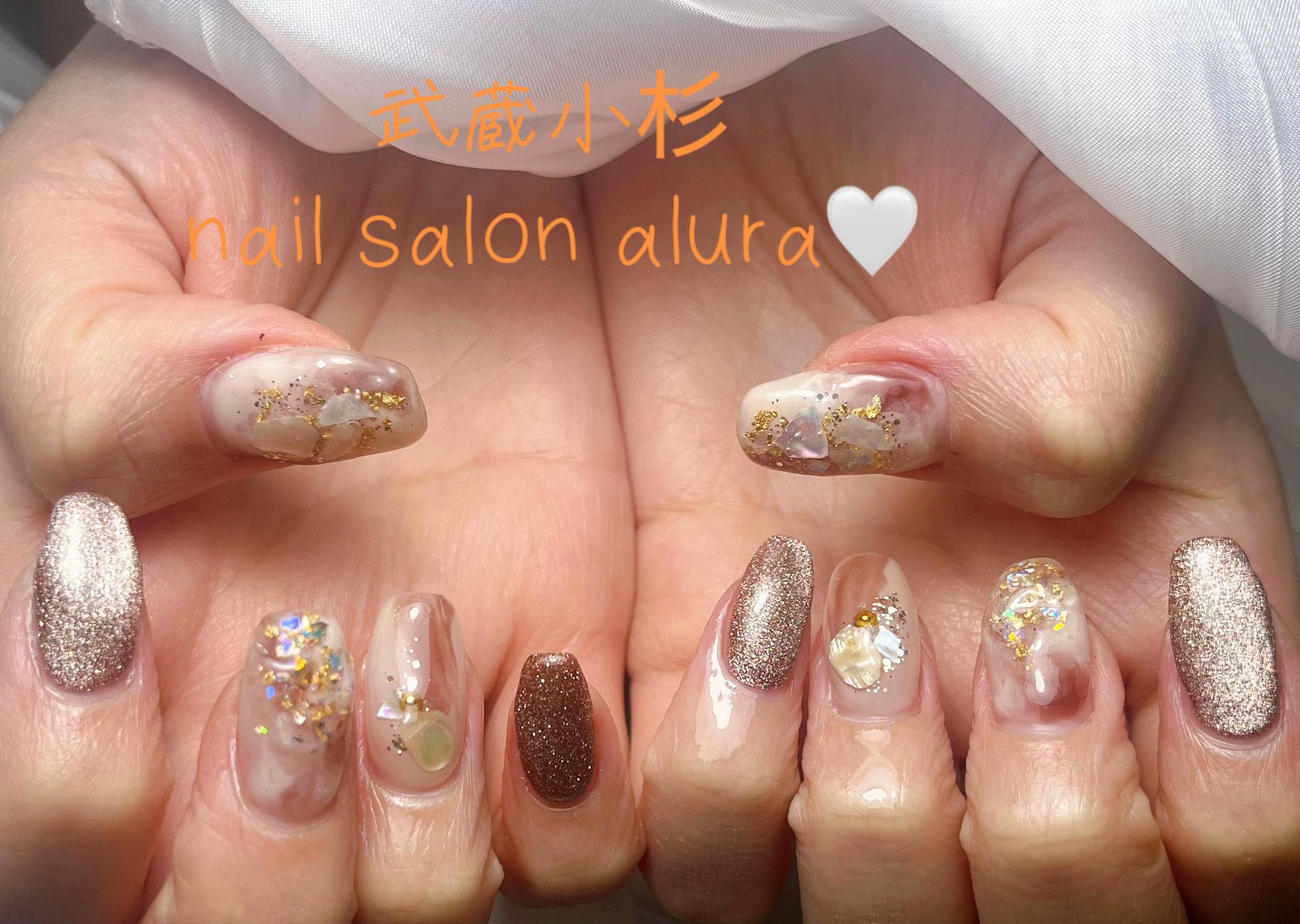 @武蔵小杉　Arula nail salon💅🤍