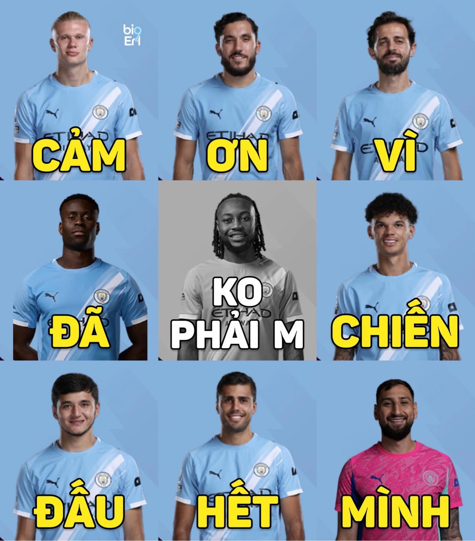 @9TB meme về Erling