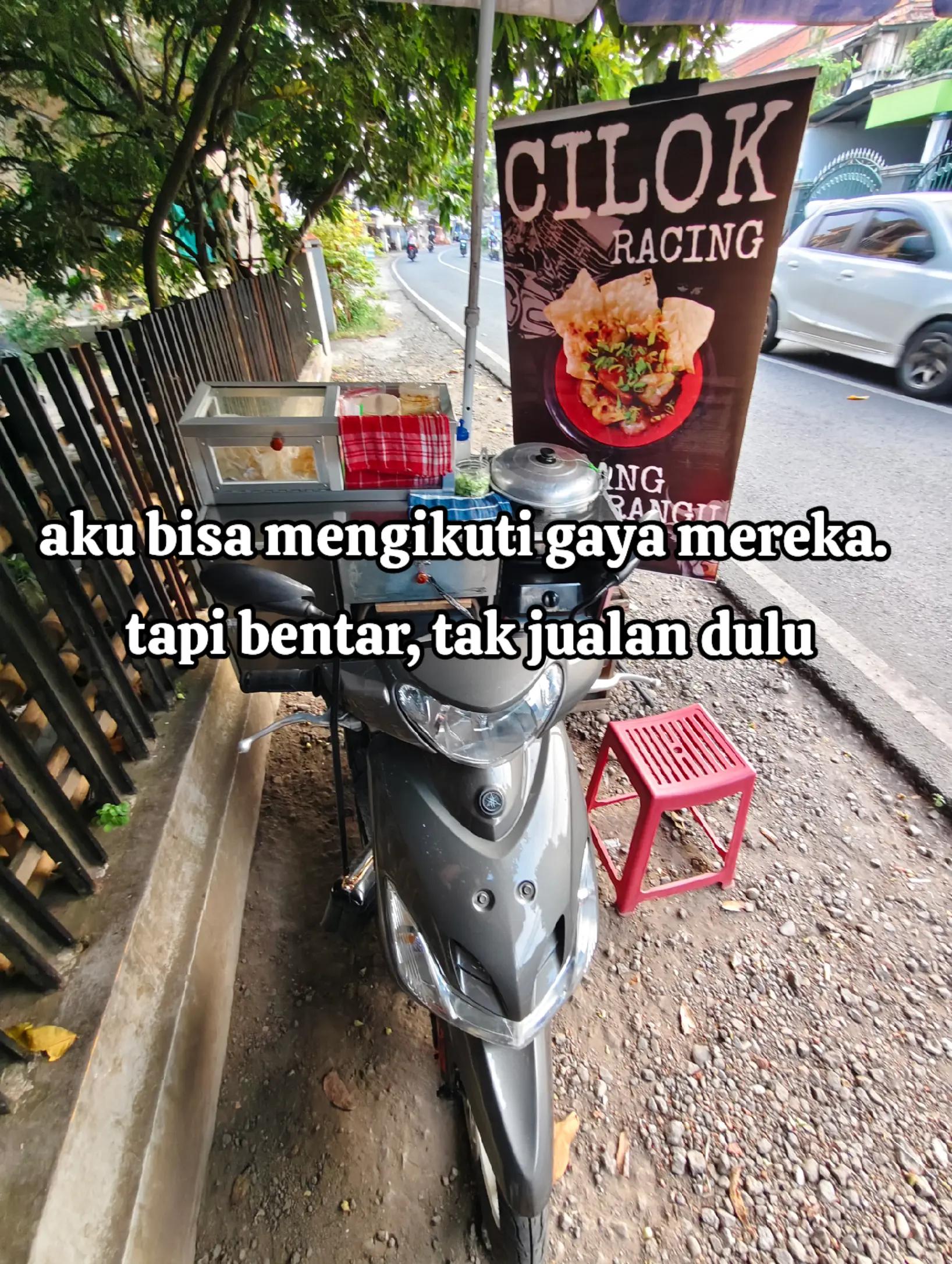 @cilok racing tulang rangu