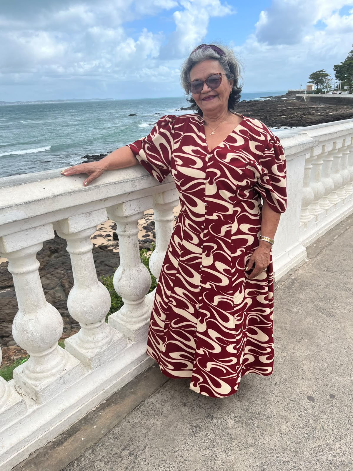 @Maria Vieira