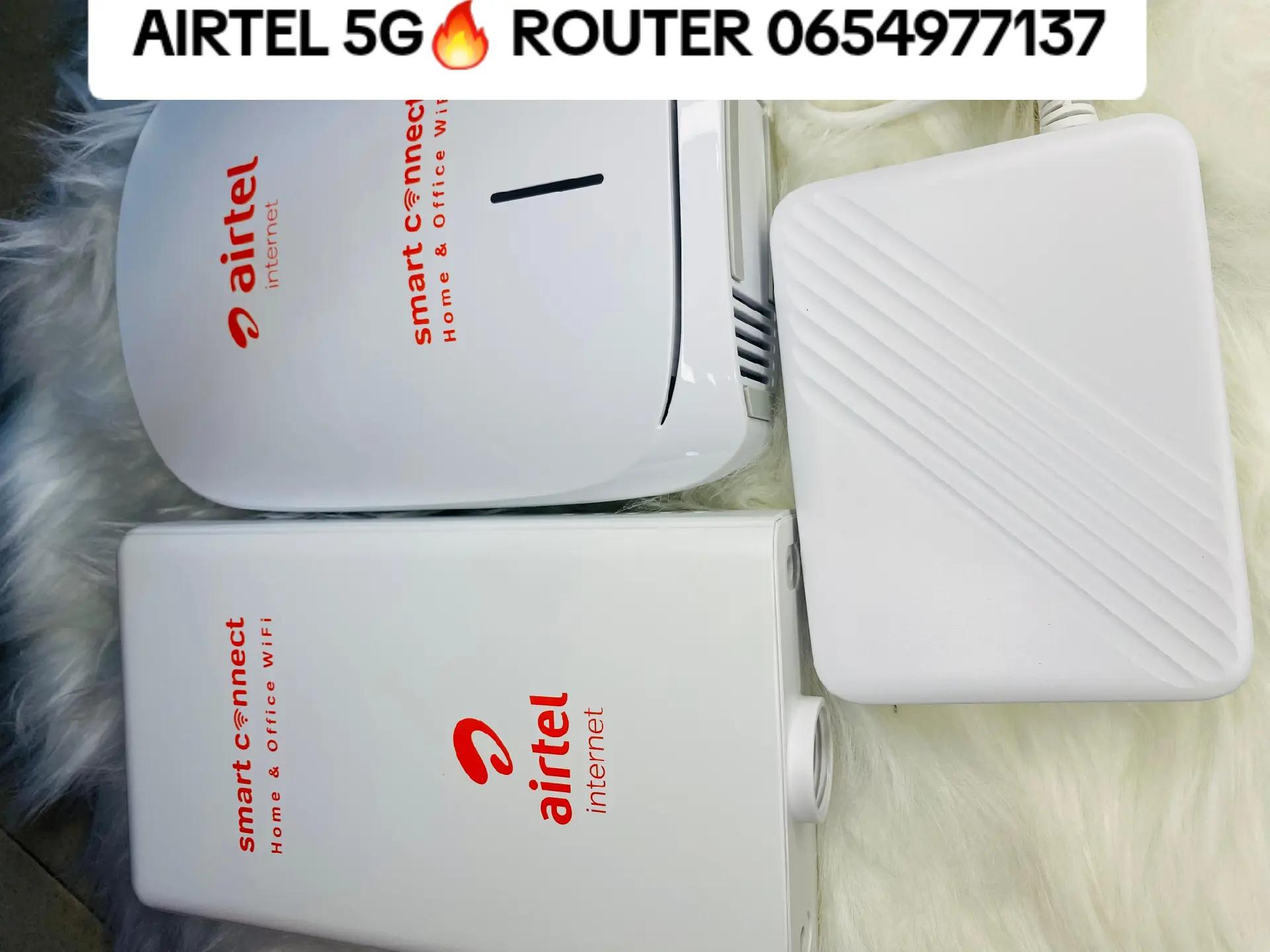 @AIRTEL5G ROUTER