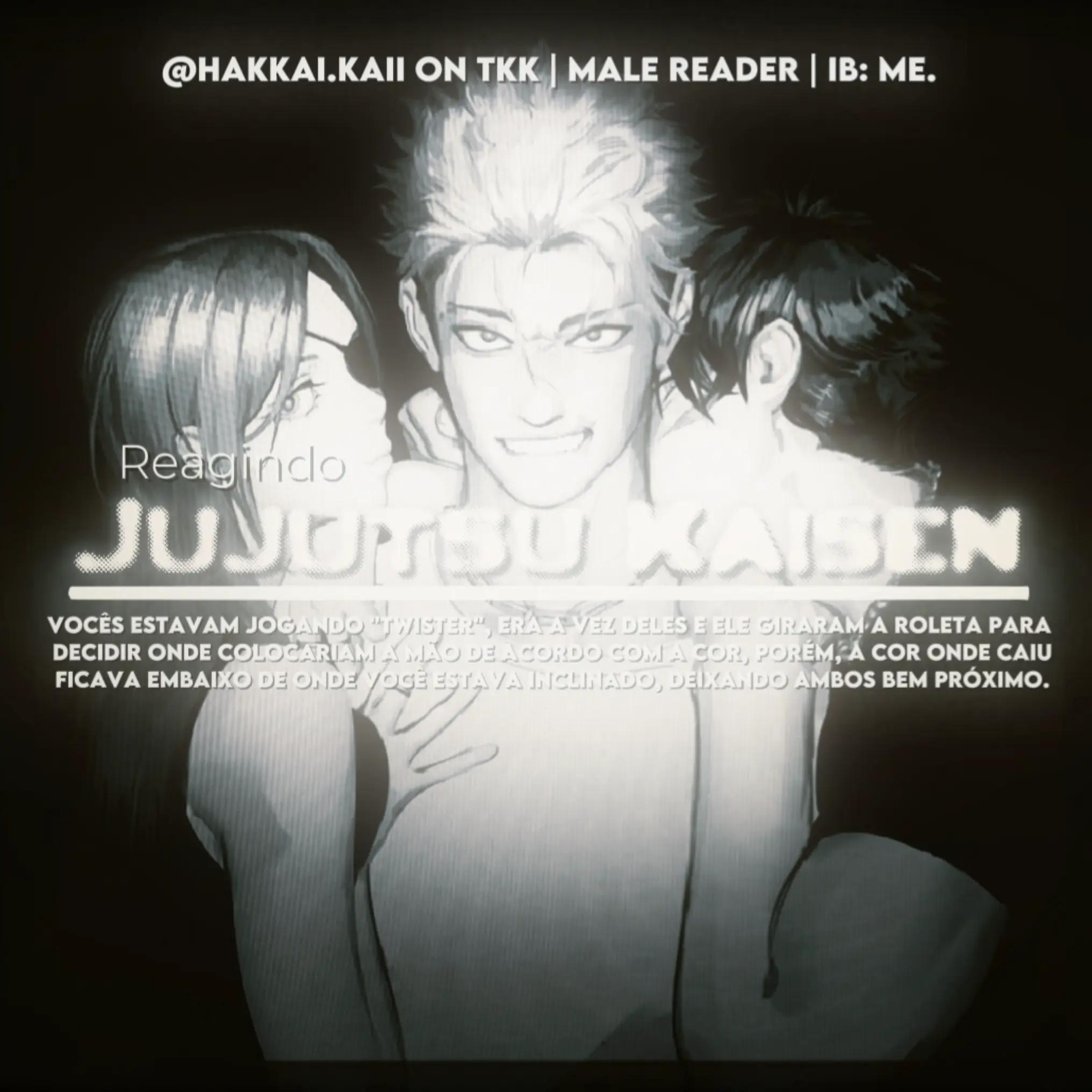 @(Hakkai's Mitsuya's Husband) โ