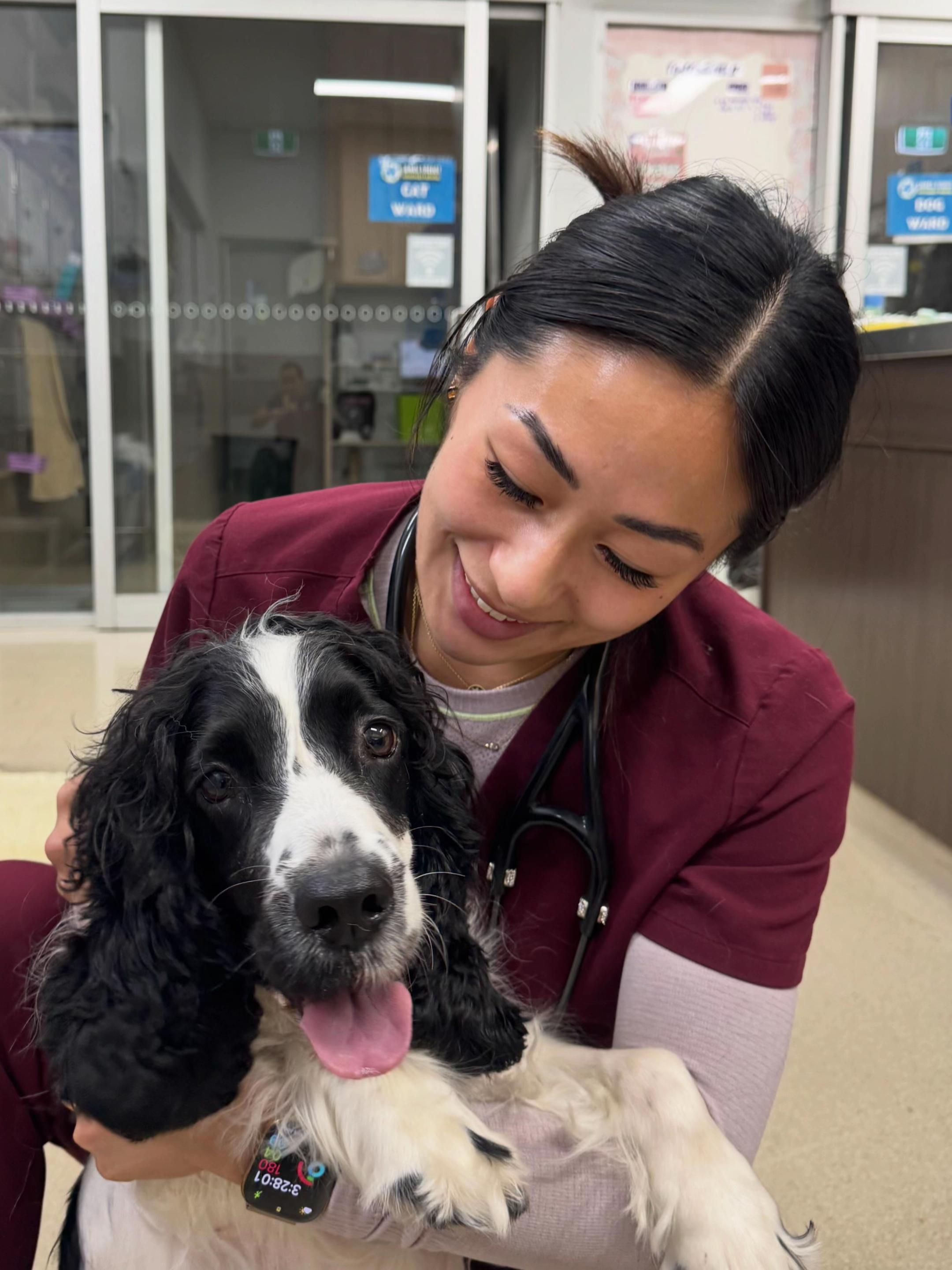 @James Street Vet