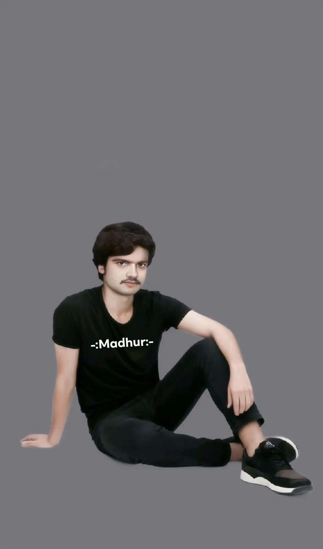 @Madhur Sharma