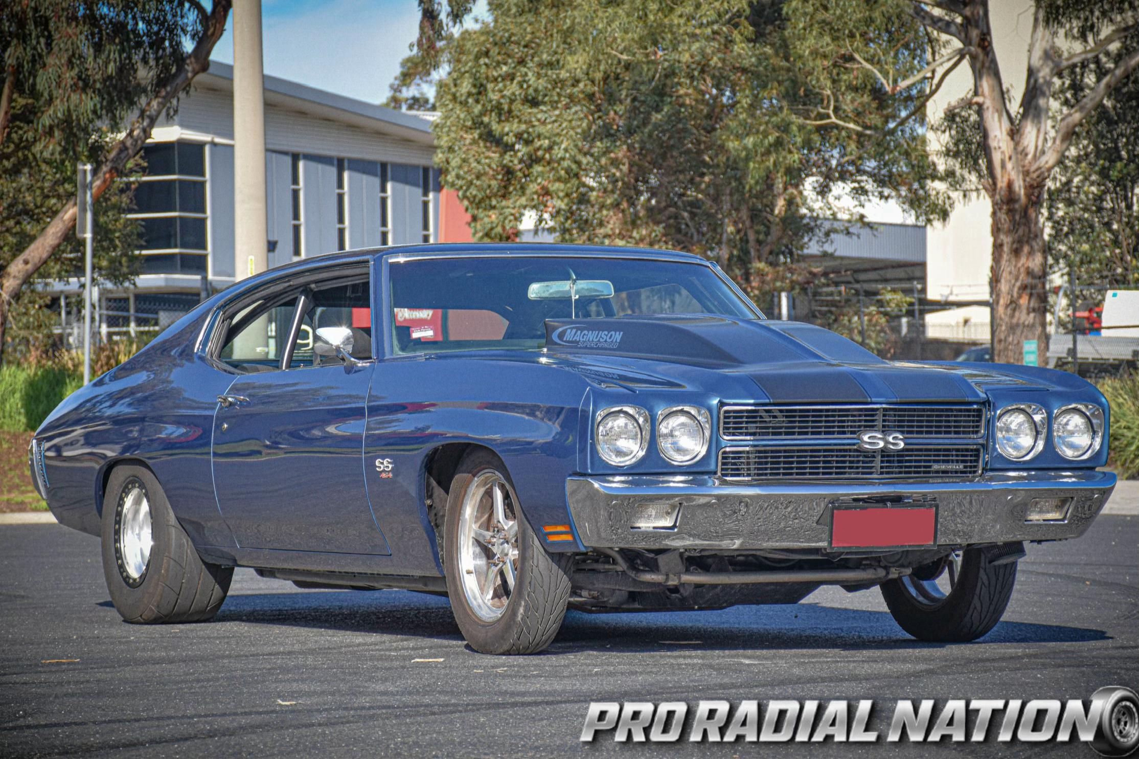 @Pro Radial Nation
