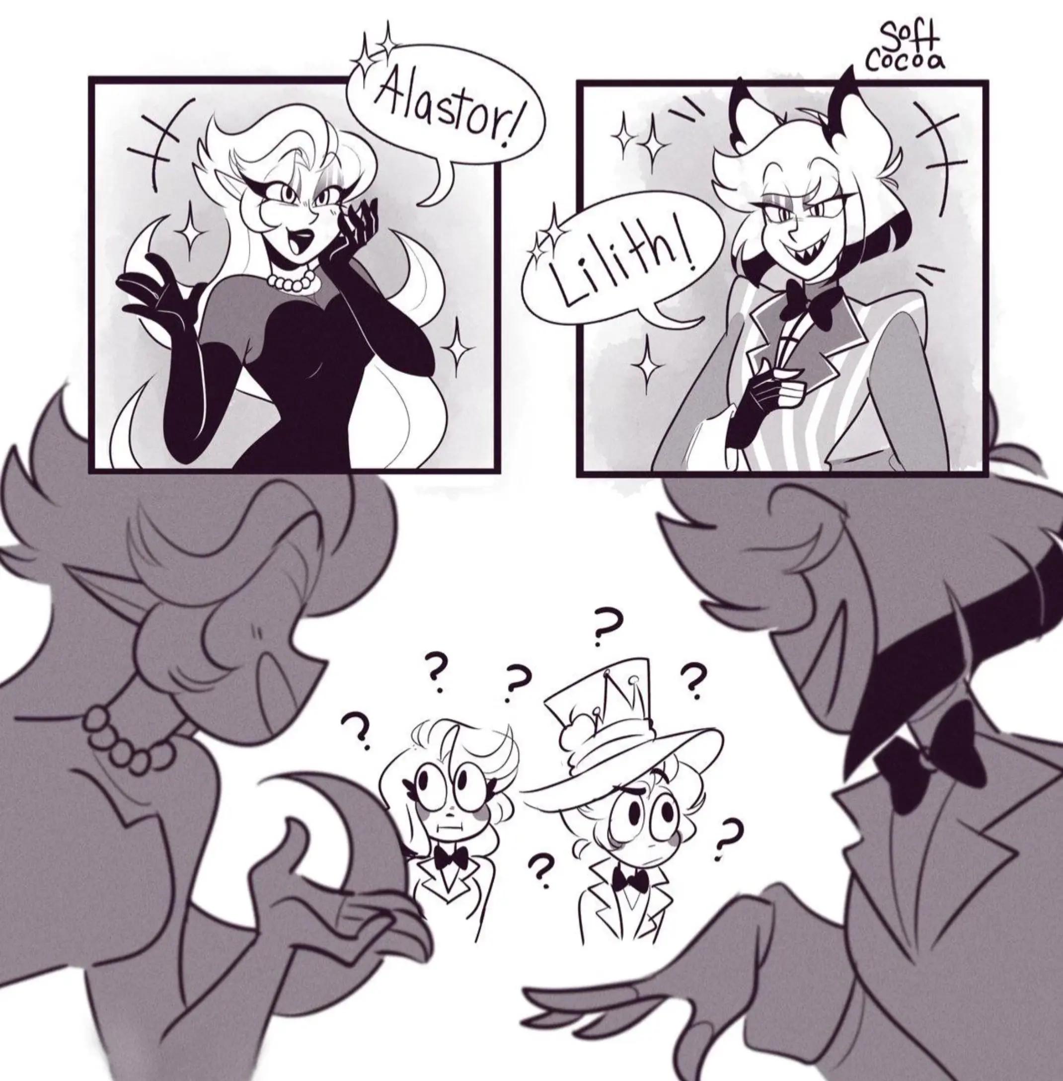 @Alastor The Radio Demon